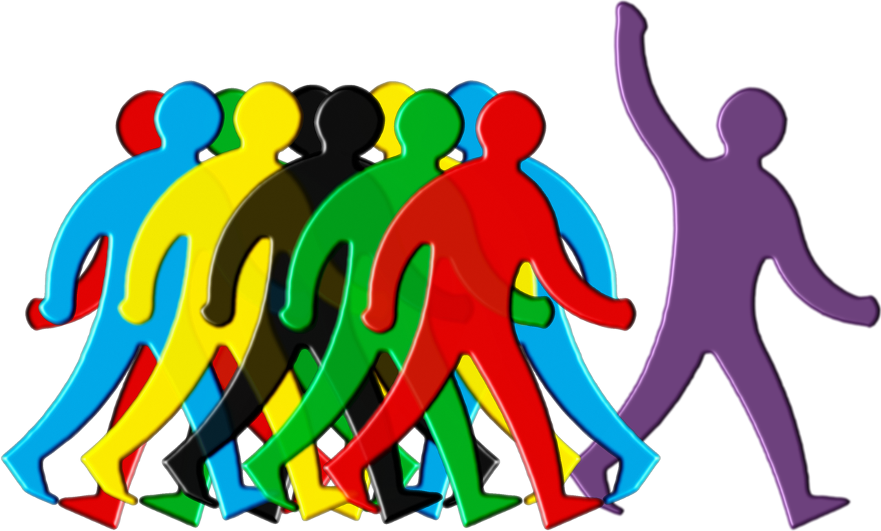 who will help you to become a leader?