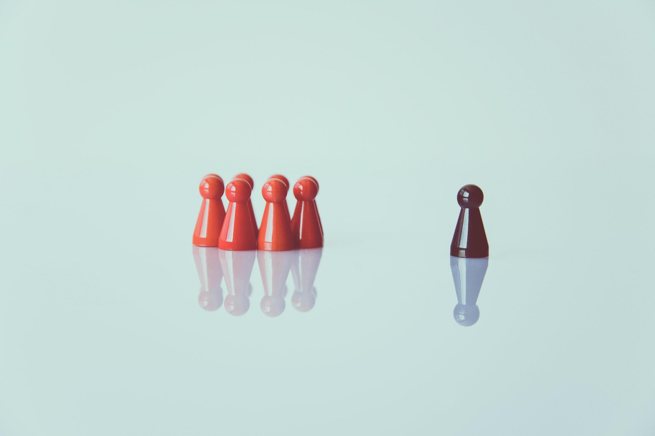 Leading others