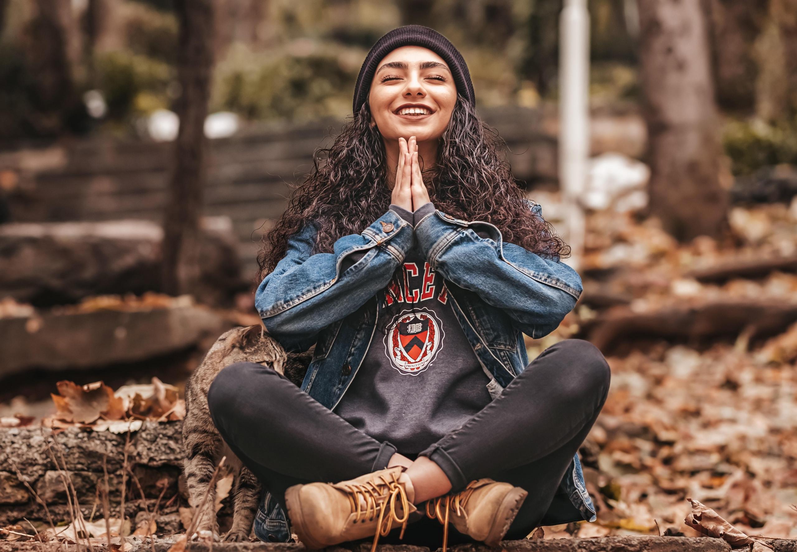 Developing gratitude