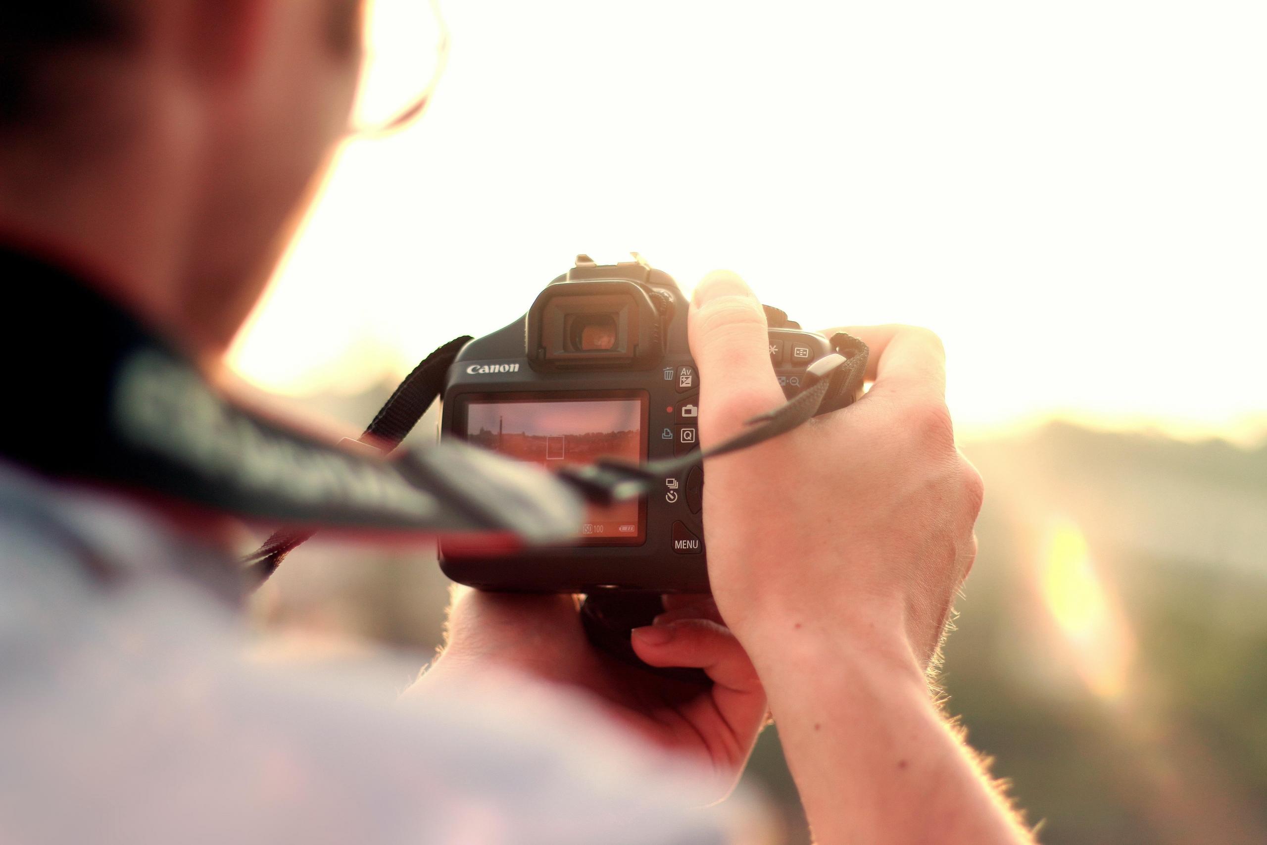 outdoor photographer