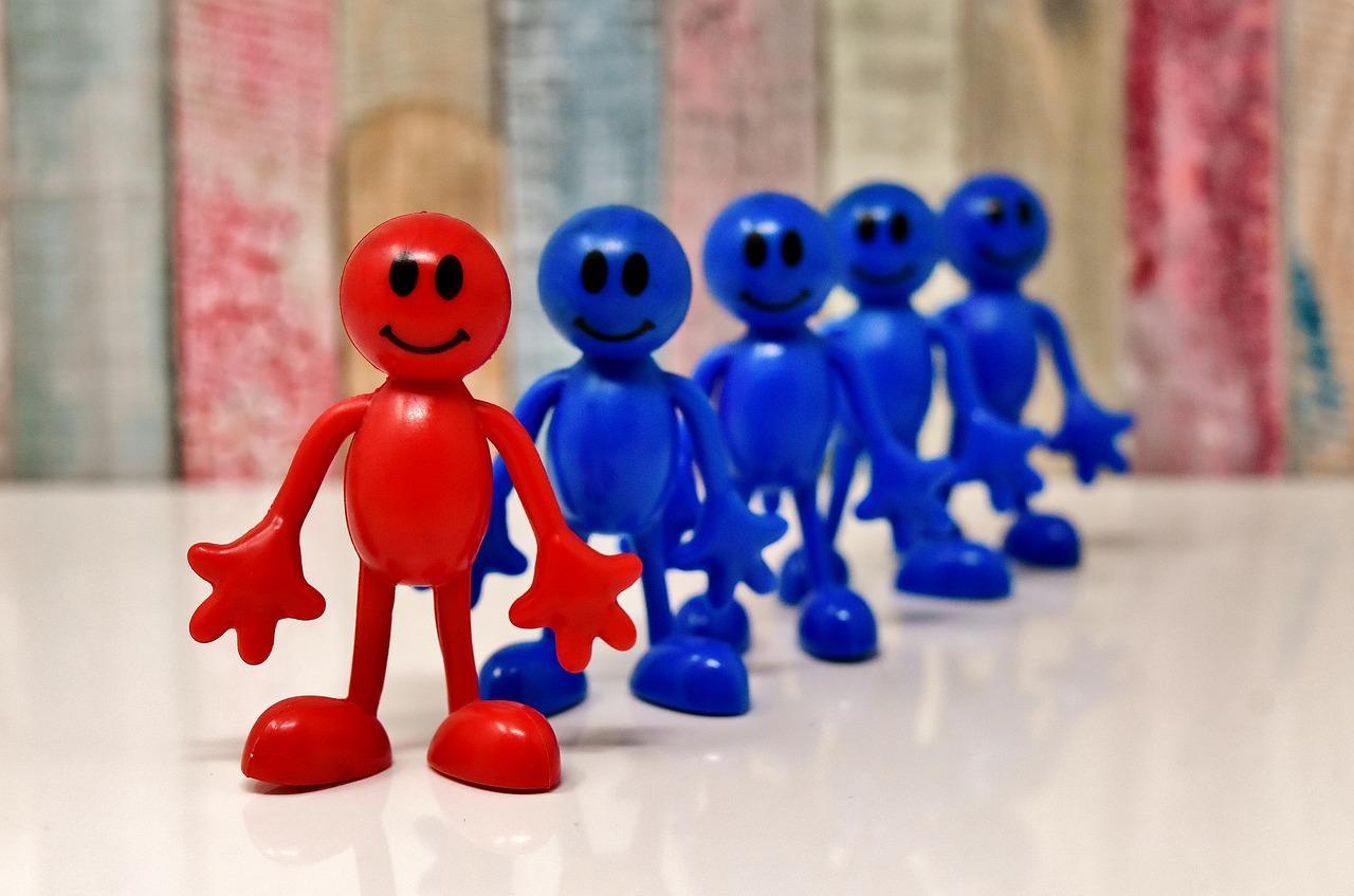 Everyone has leadership qualities