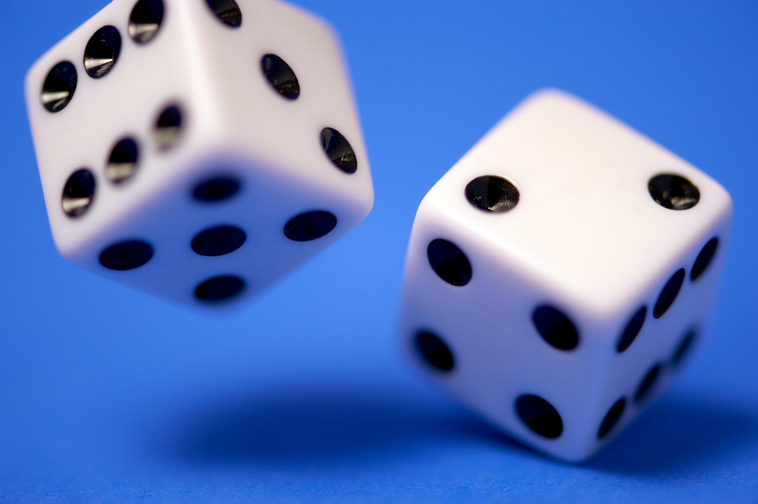 Probability and game of chance
