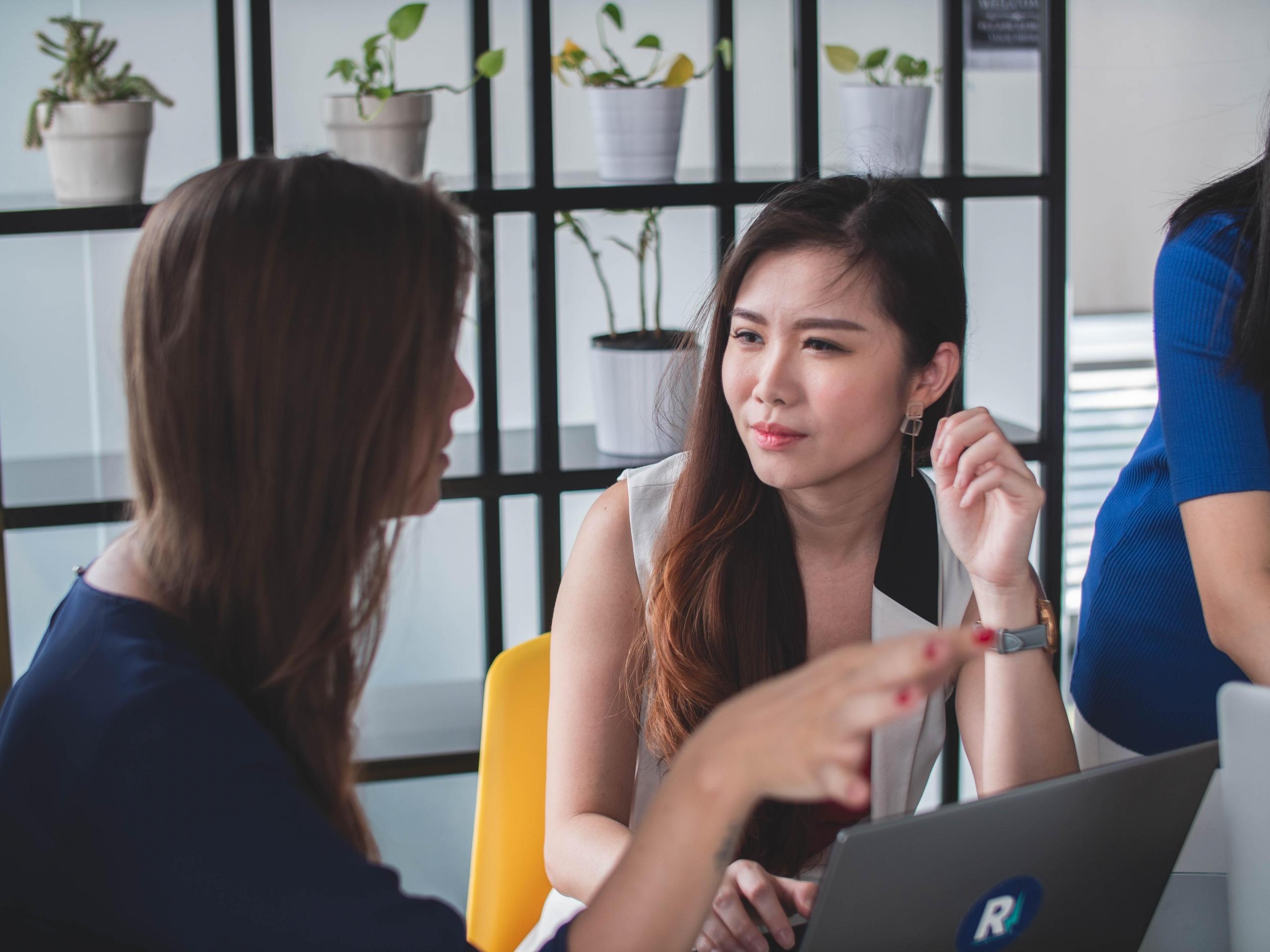 Developing interpersonal skills