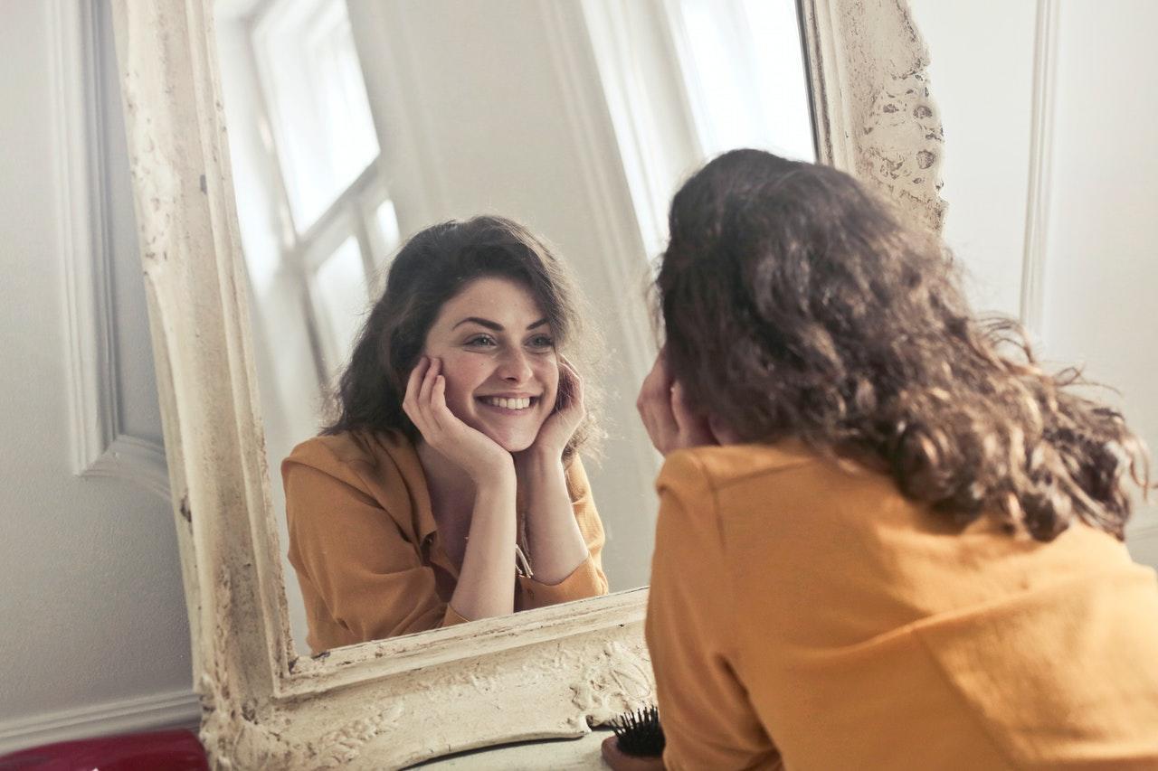 Positive self-image