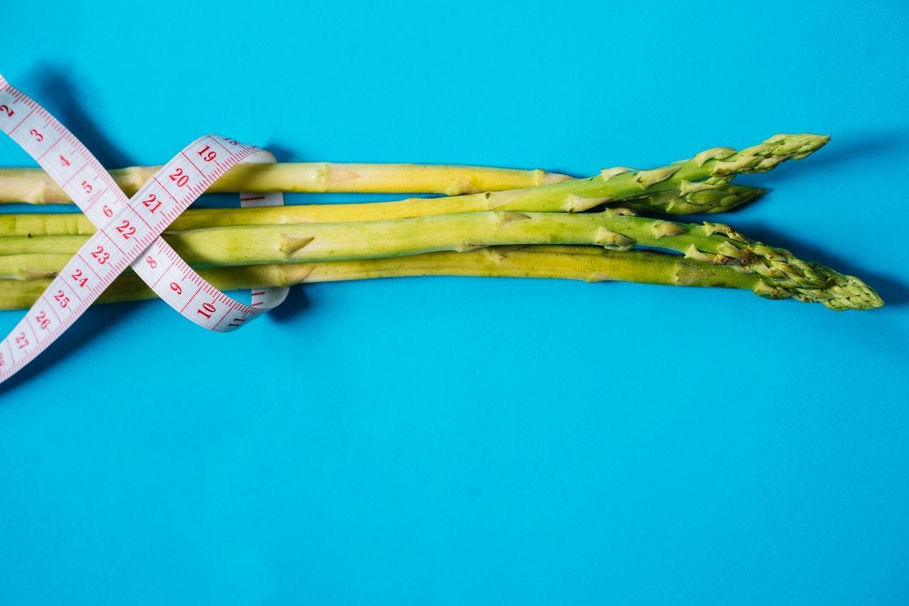 Less food is not better