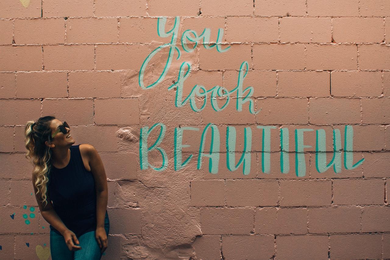 You are Beautiful