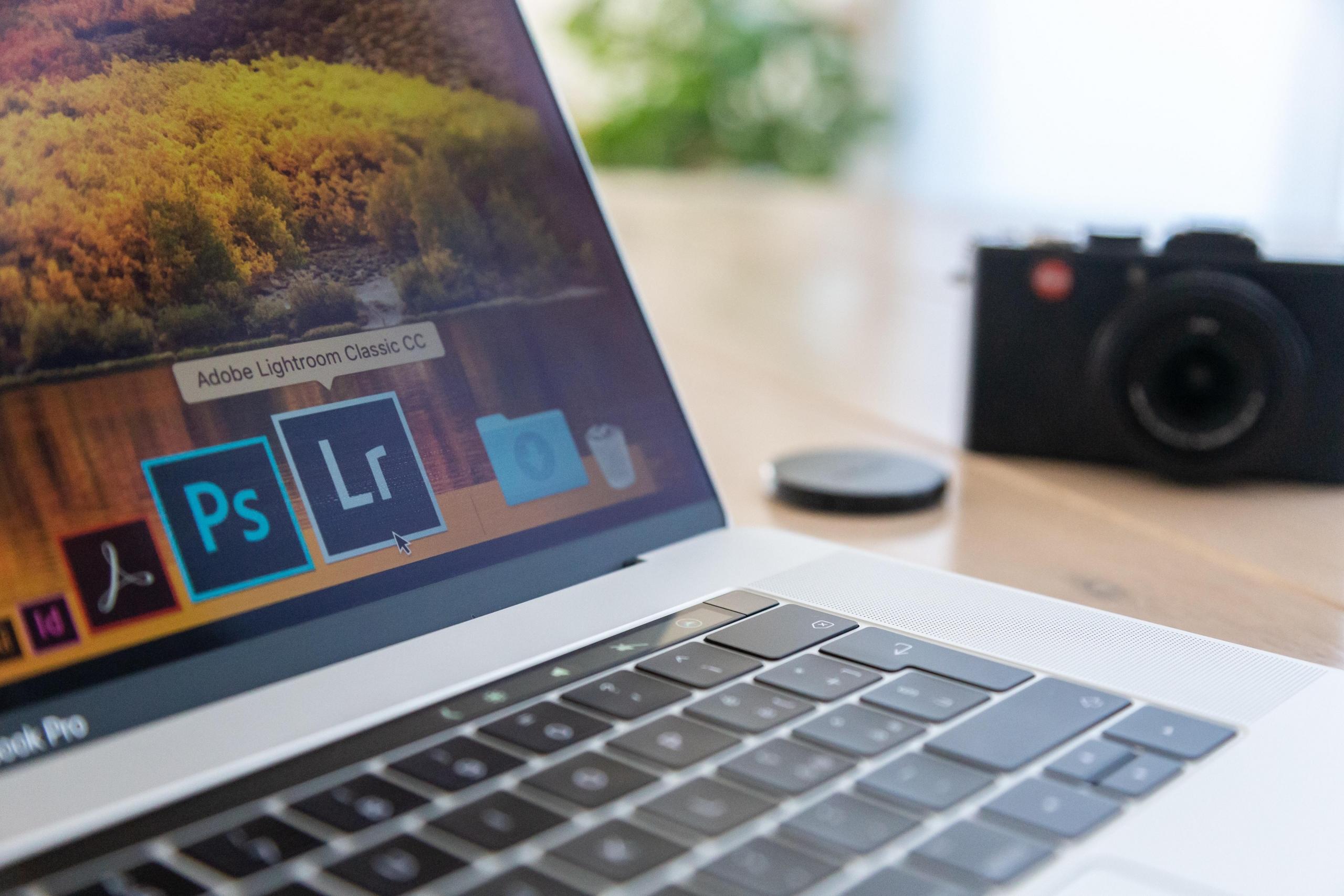 photo editing software