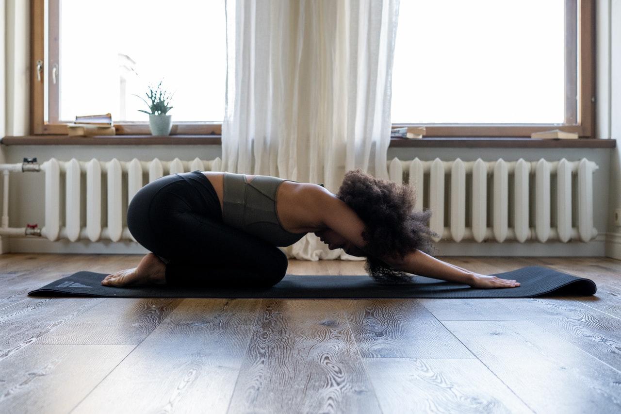 What you need for yoga