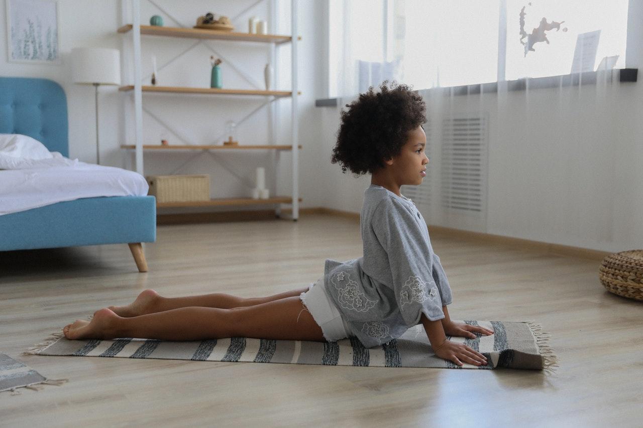 Yoga and fun