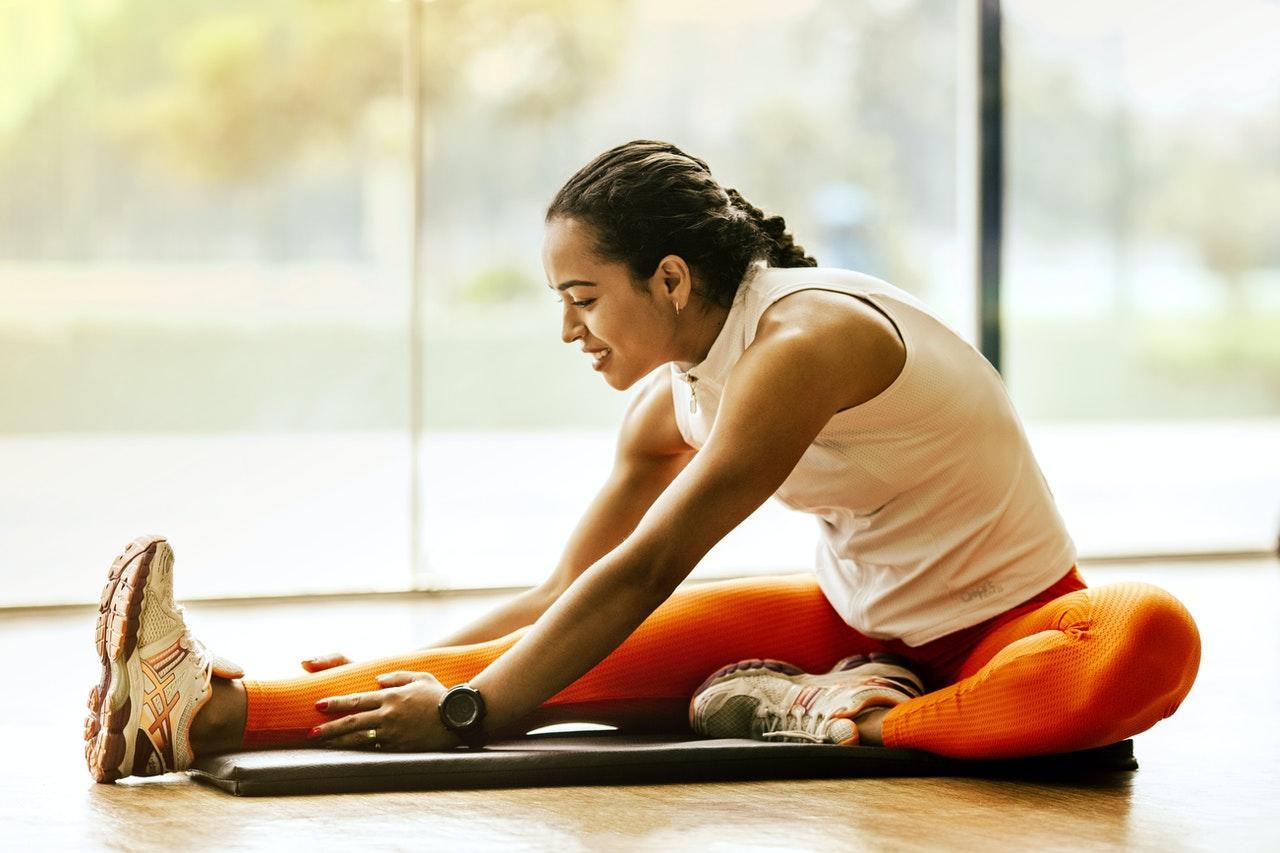 Running and Yoga