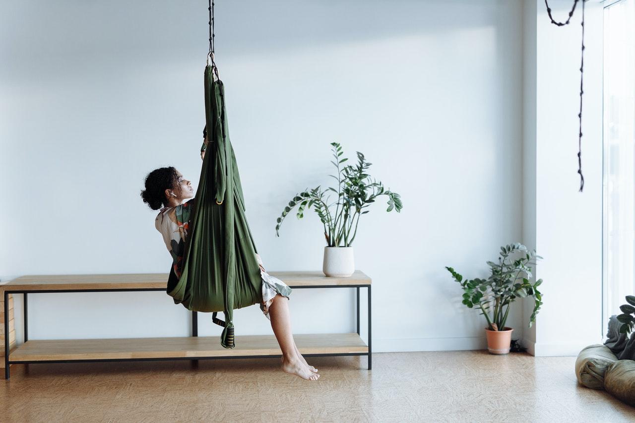 Aerial Yoga