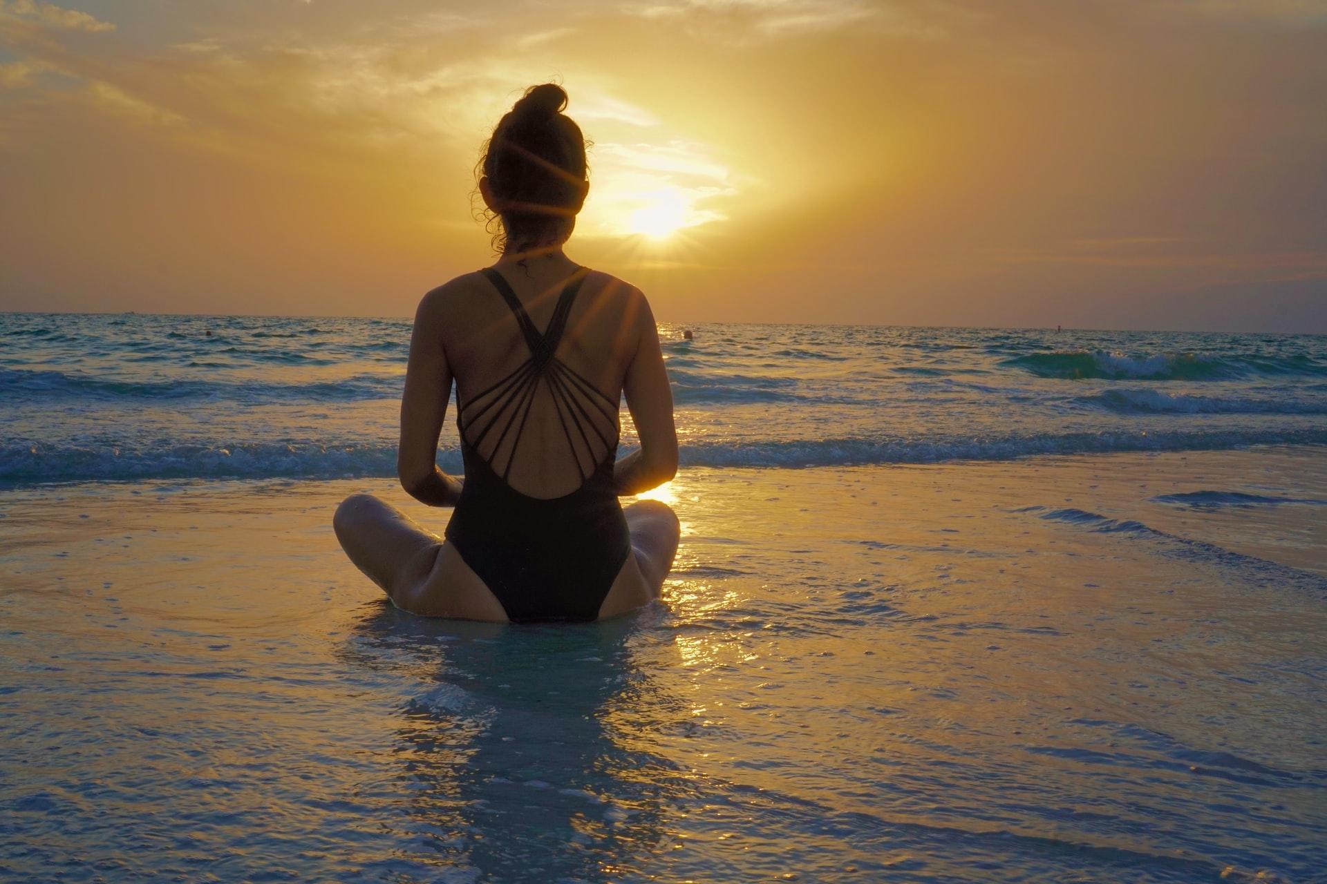 Yoga at its heart