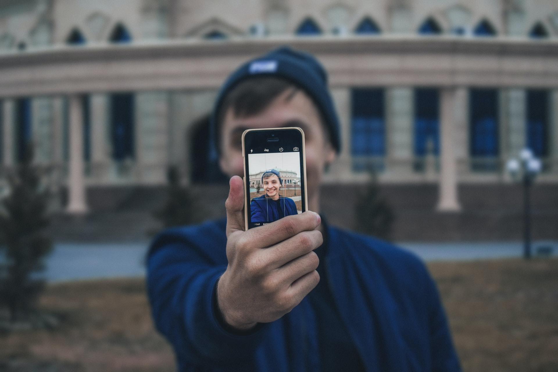 Add profile picture