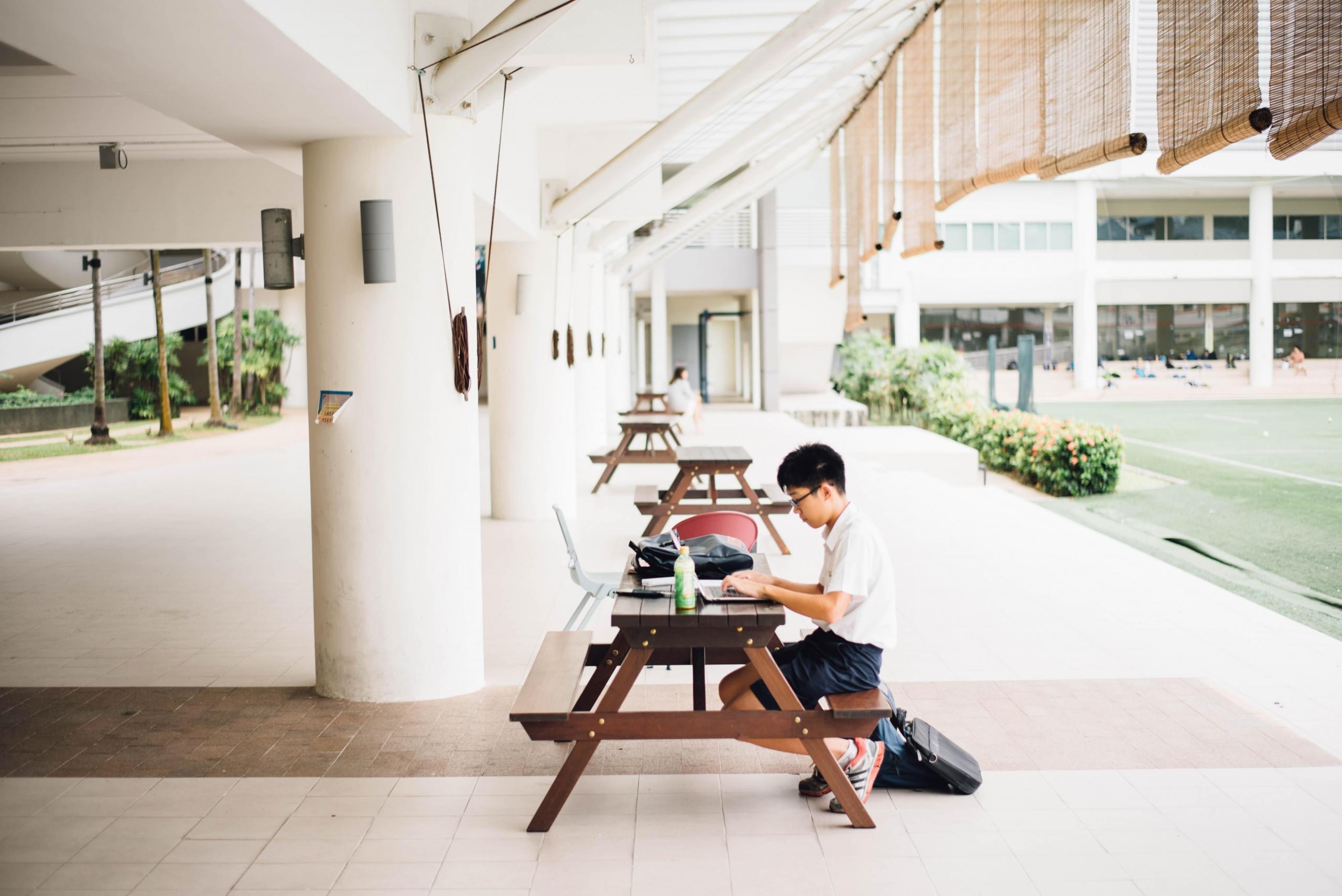 Is online tutoring the way forward?
