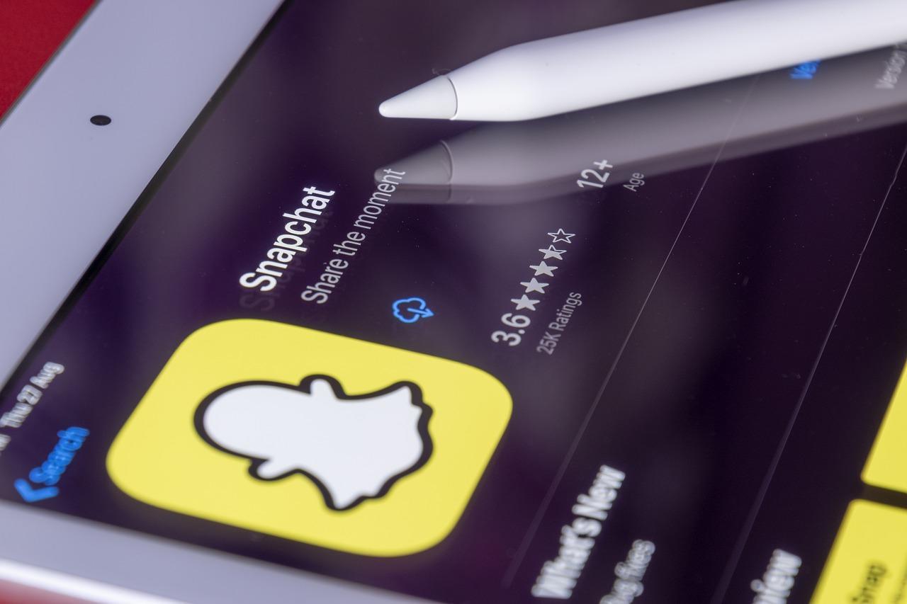 Snapchat app