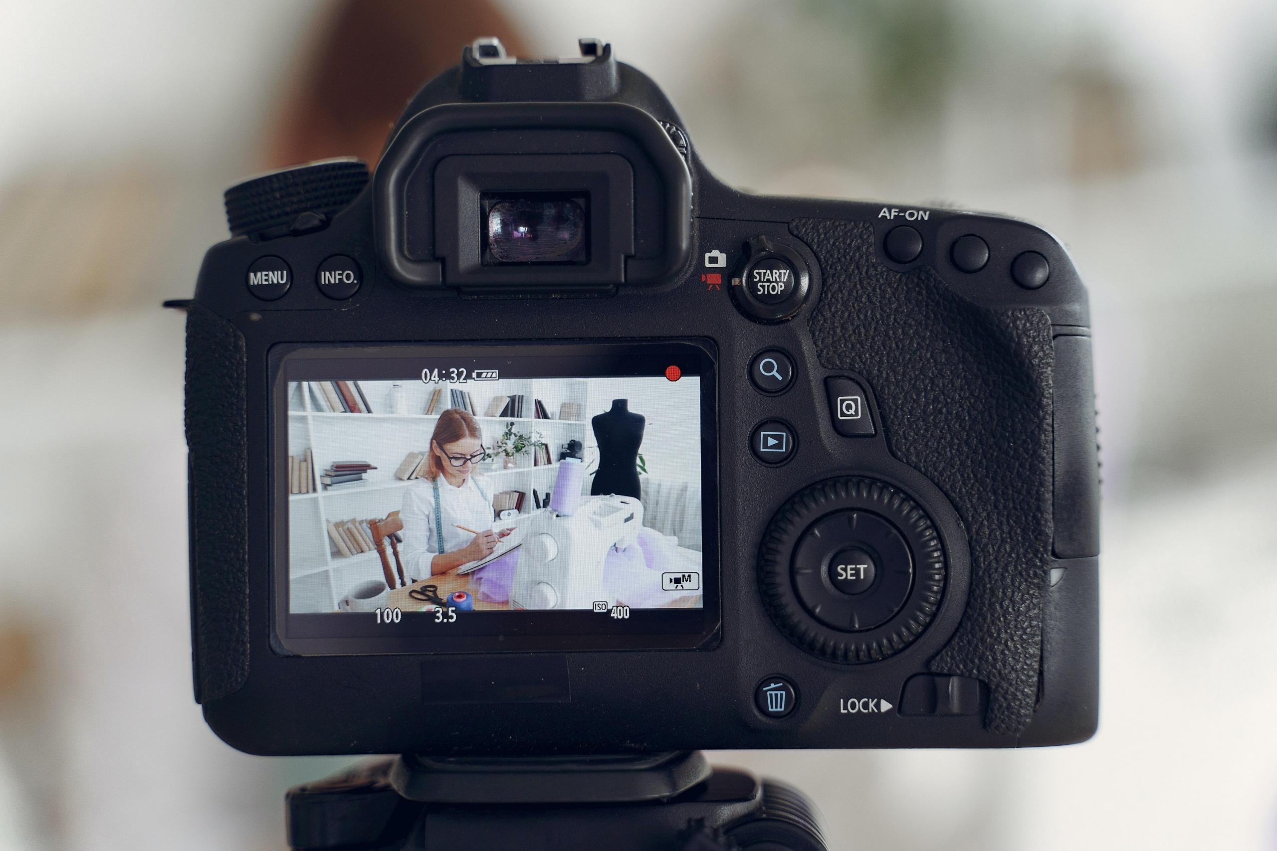 video fashion tutorial