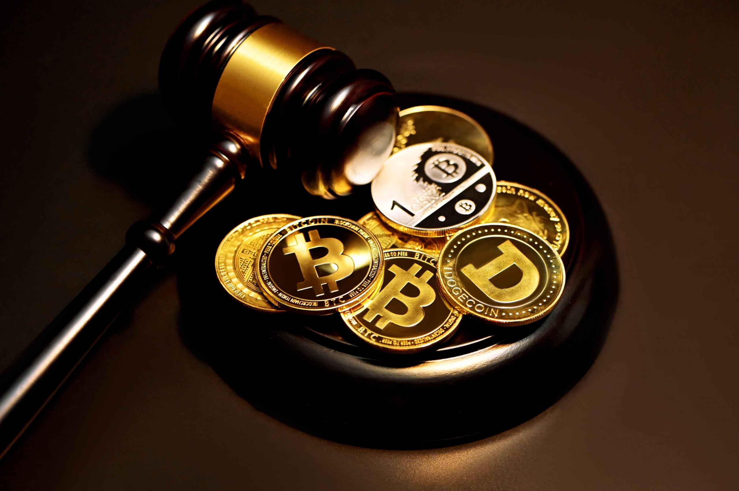 Regulations pertaining to cryptocurrency
