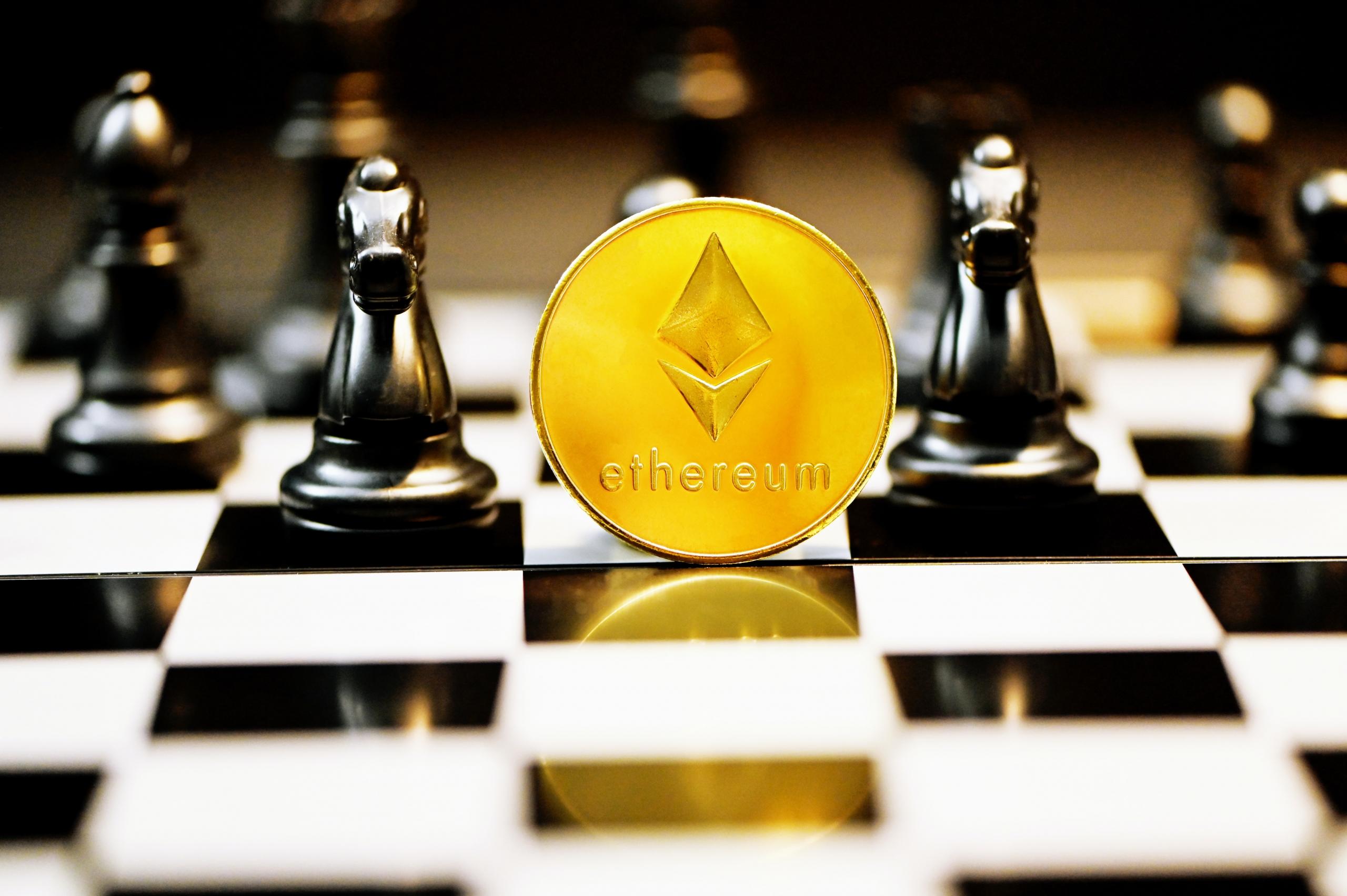 Ethereum check mate