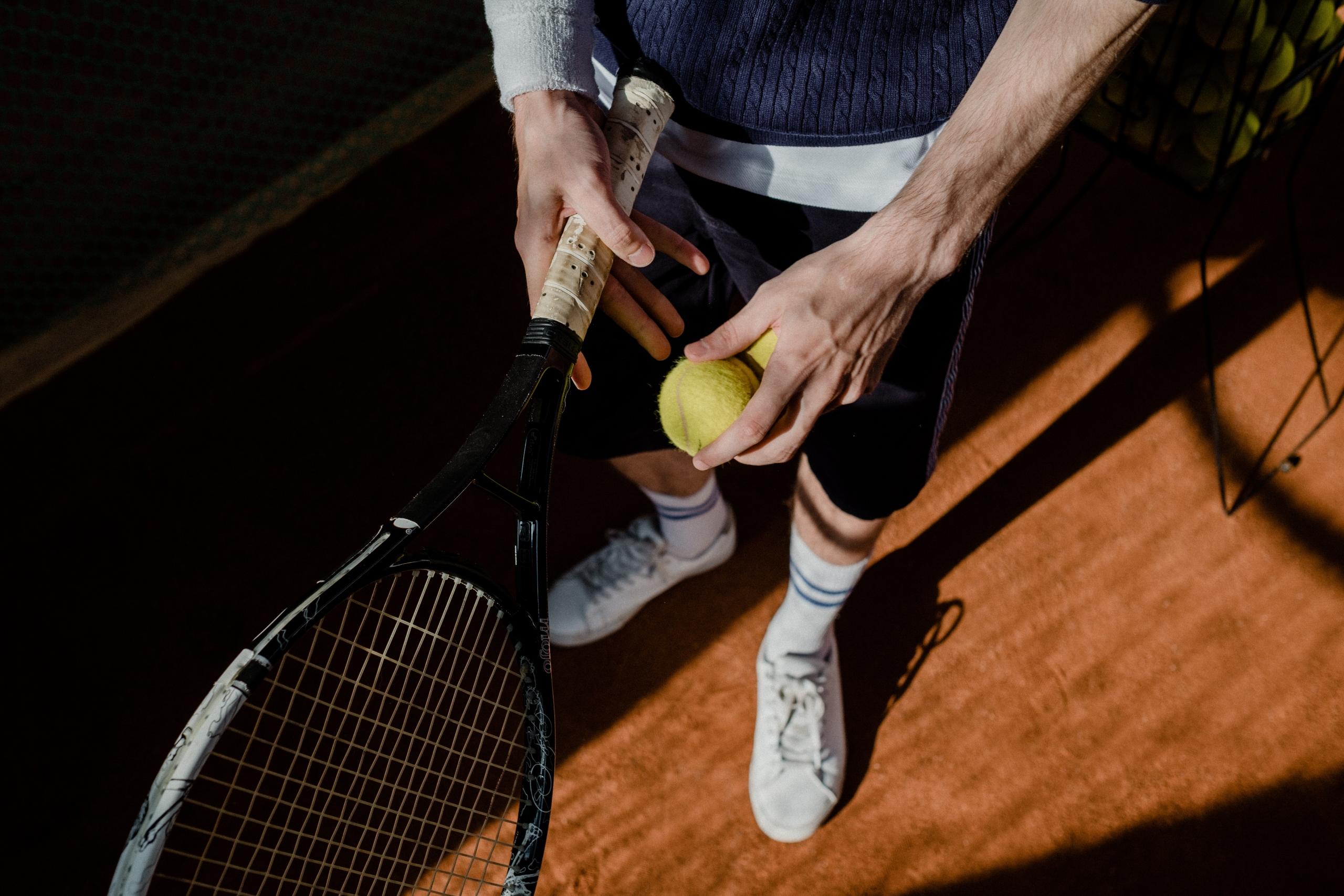 Tennis Lessons