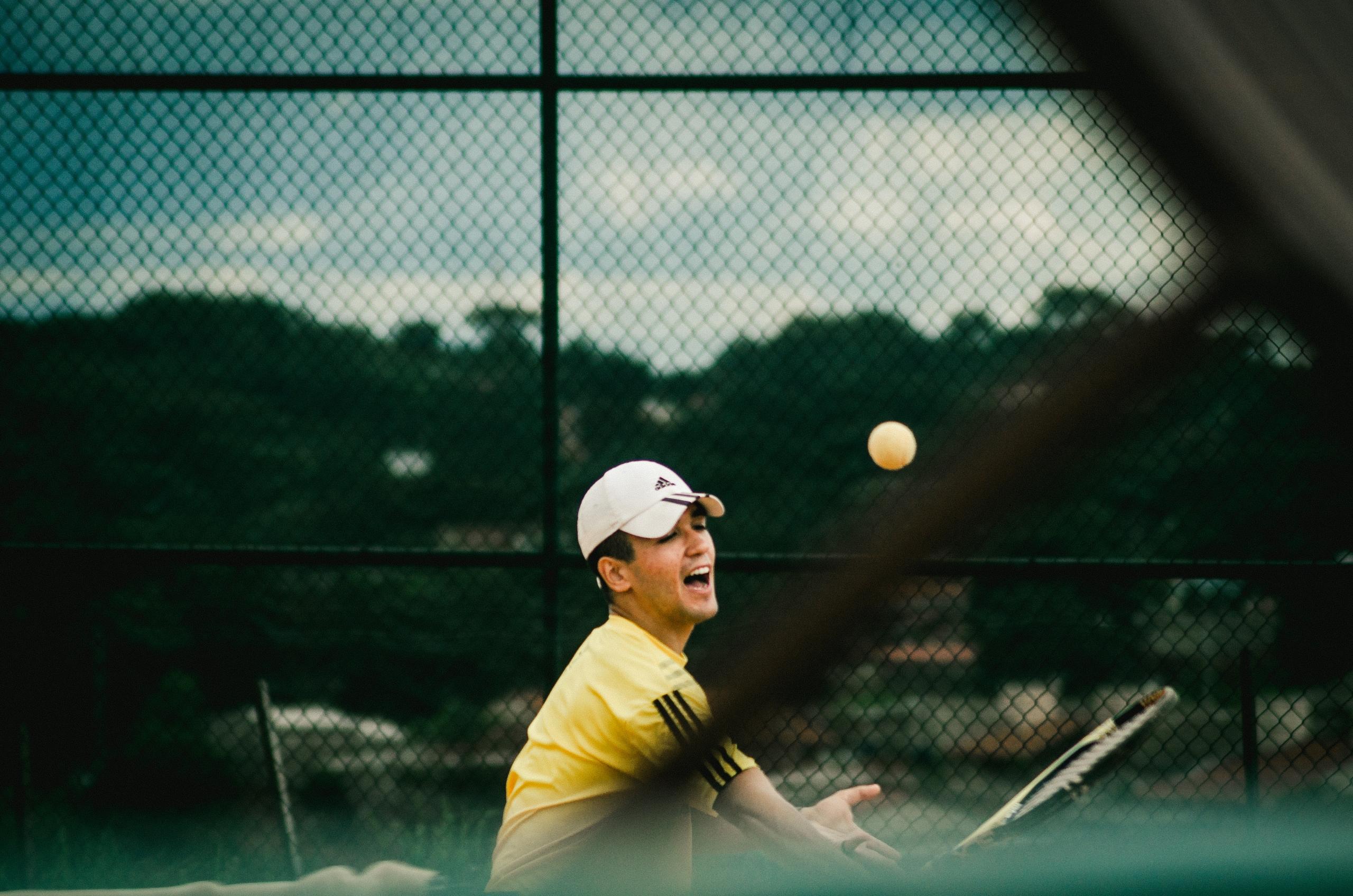 Tennis Lessons