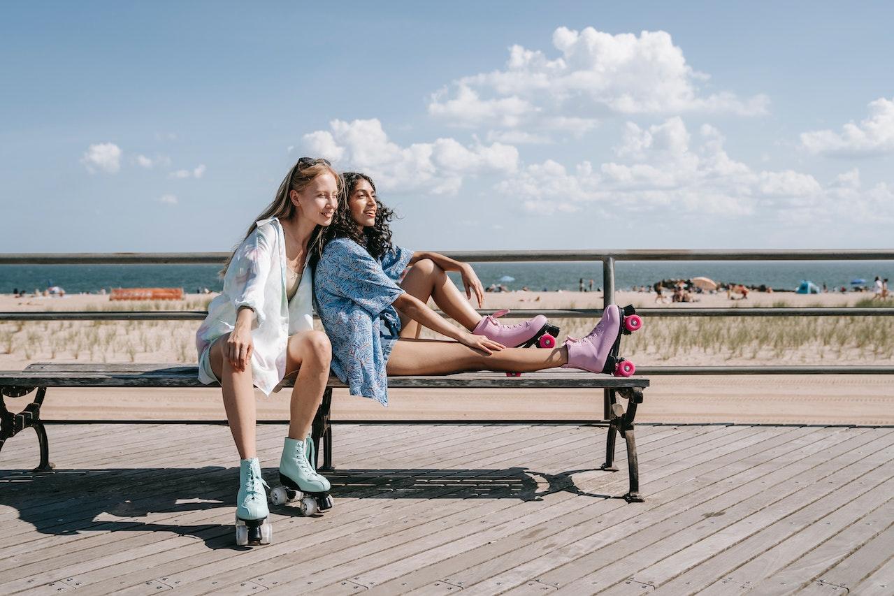 Why roller skating is great for you