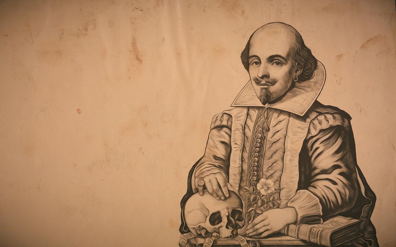 William Shakespeare Poems