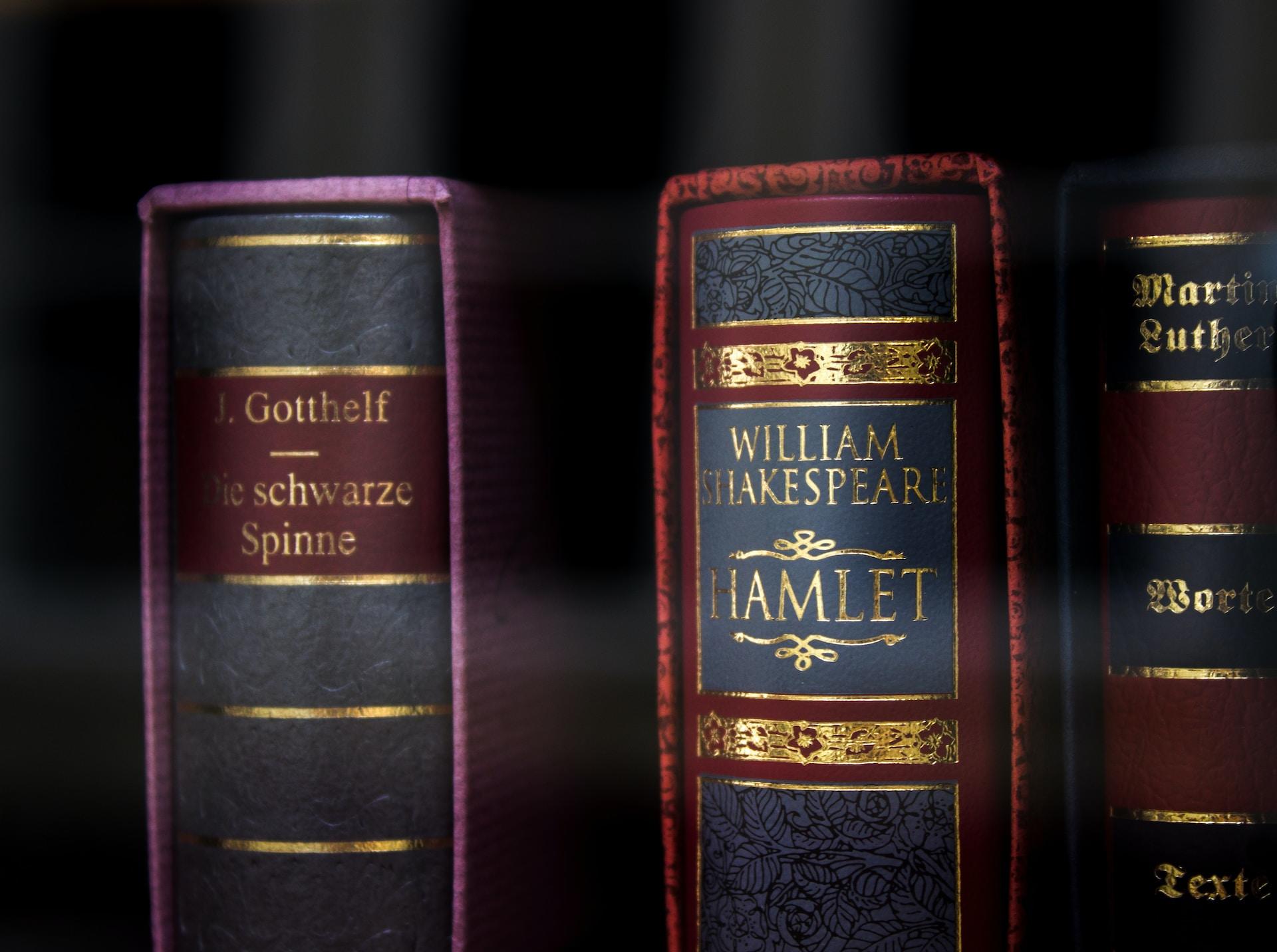 William shakespeare poems