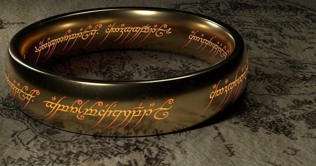 Lord of the Rings J.R.R Tolkien