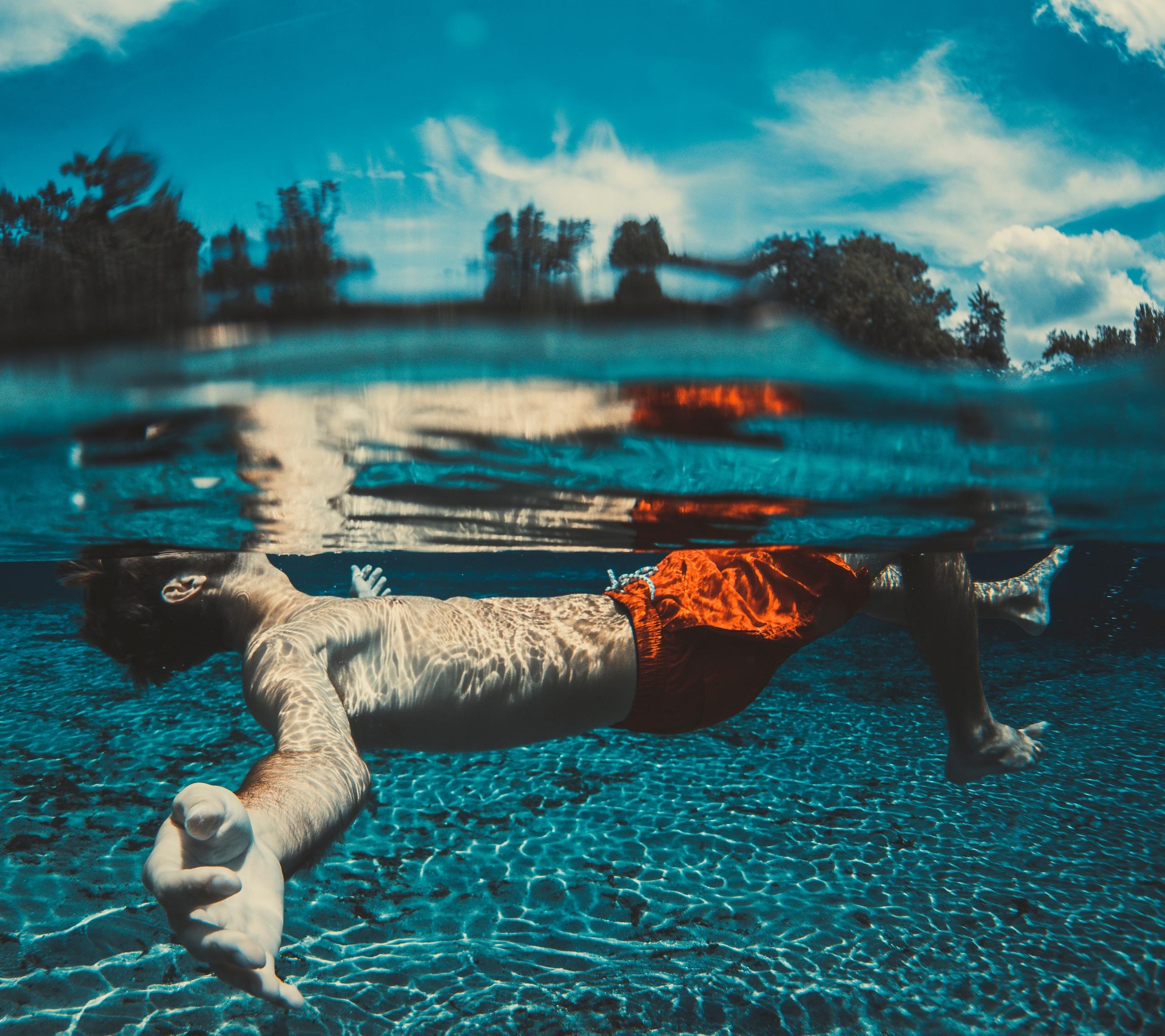 Aqua therapists knows how to help you heal.