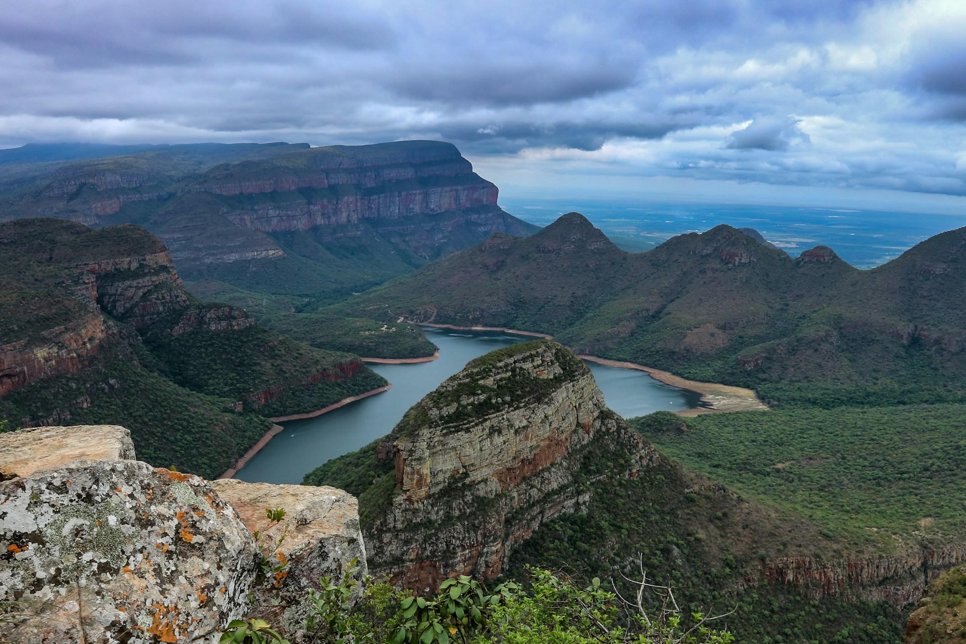 impacts of climate change in south africa