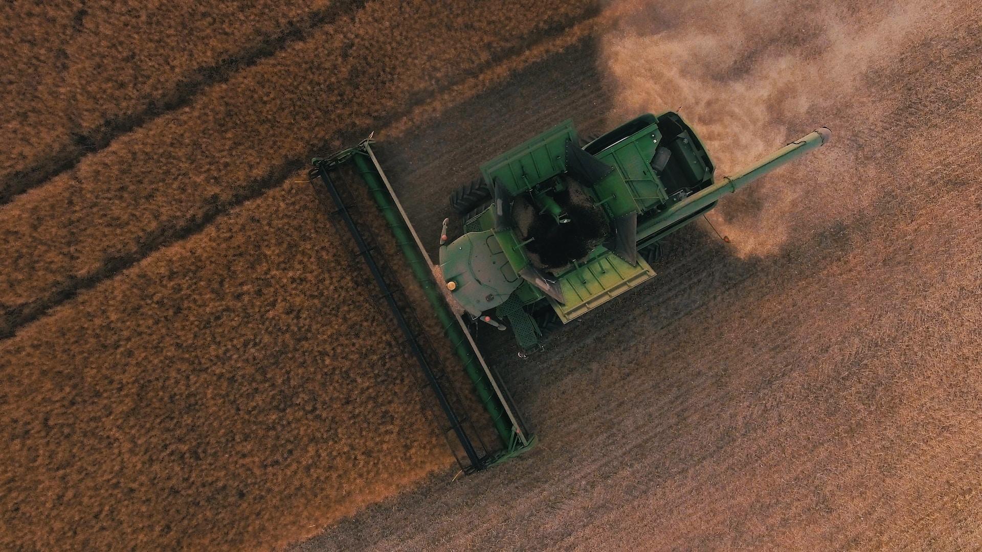 farming and climate change