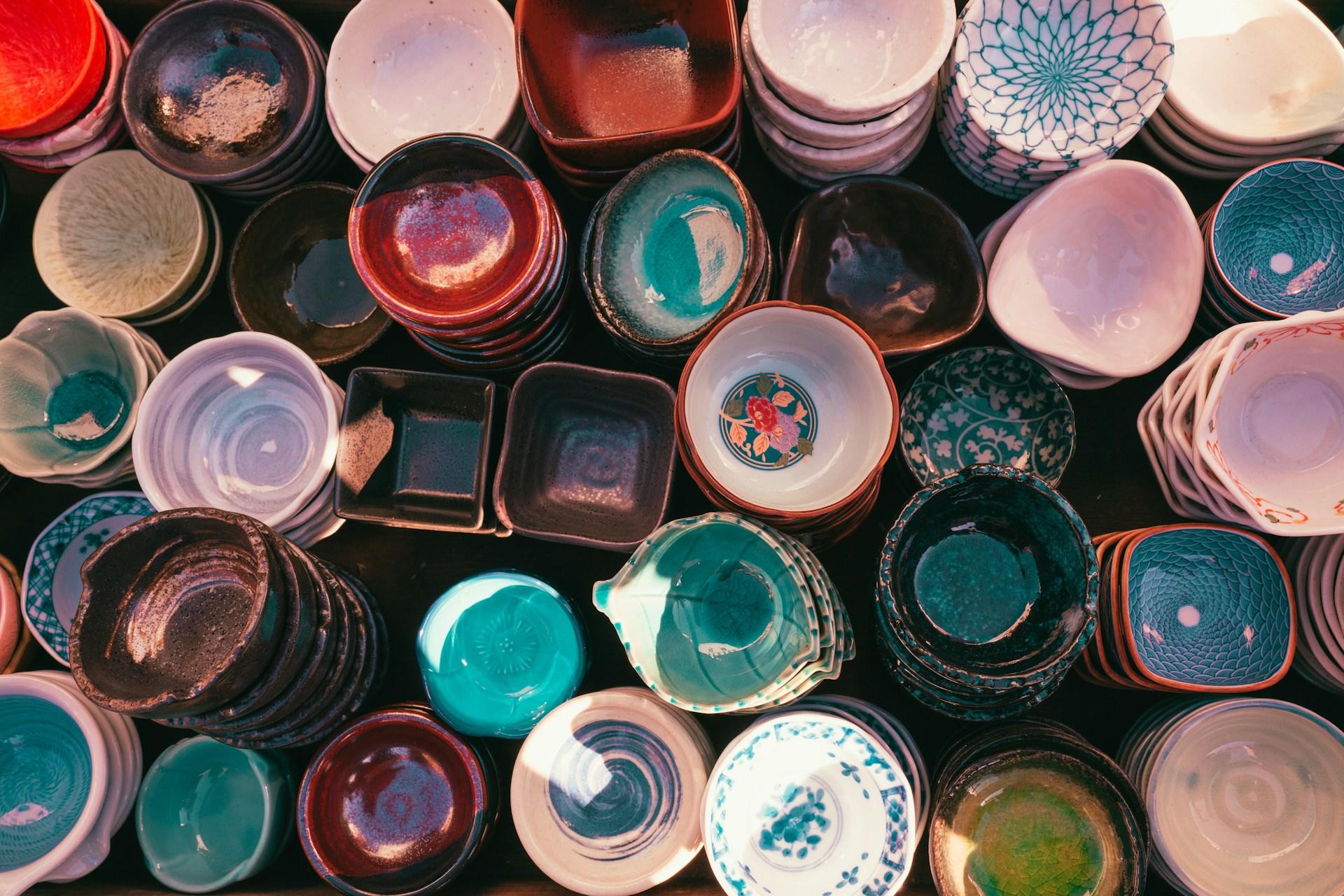 ceramic lessons