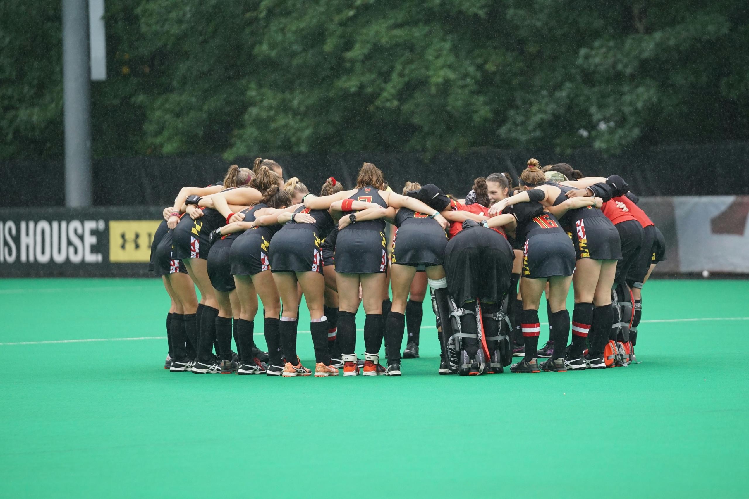 Hockey positions