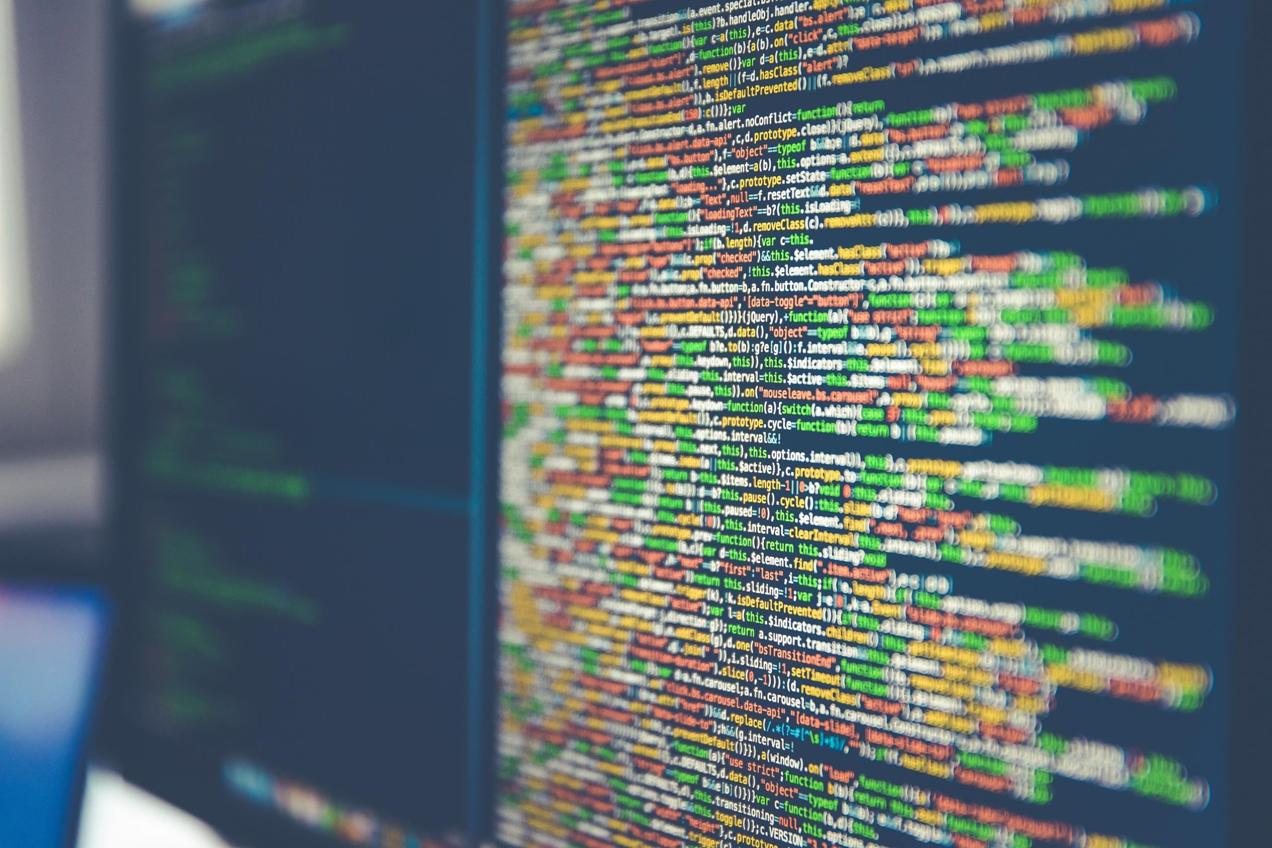 What is exception handling? 