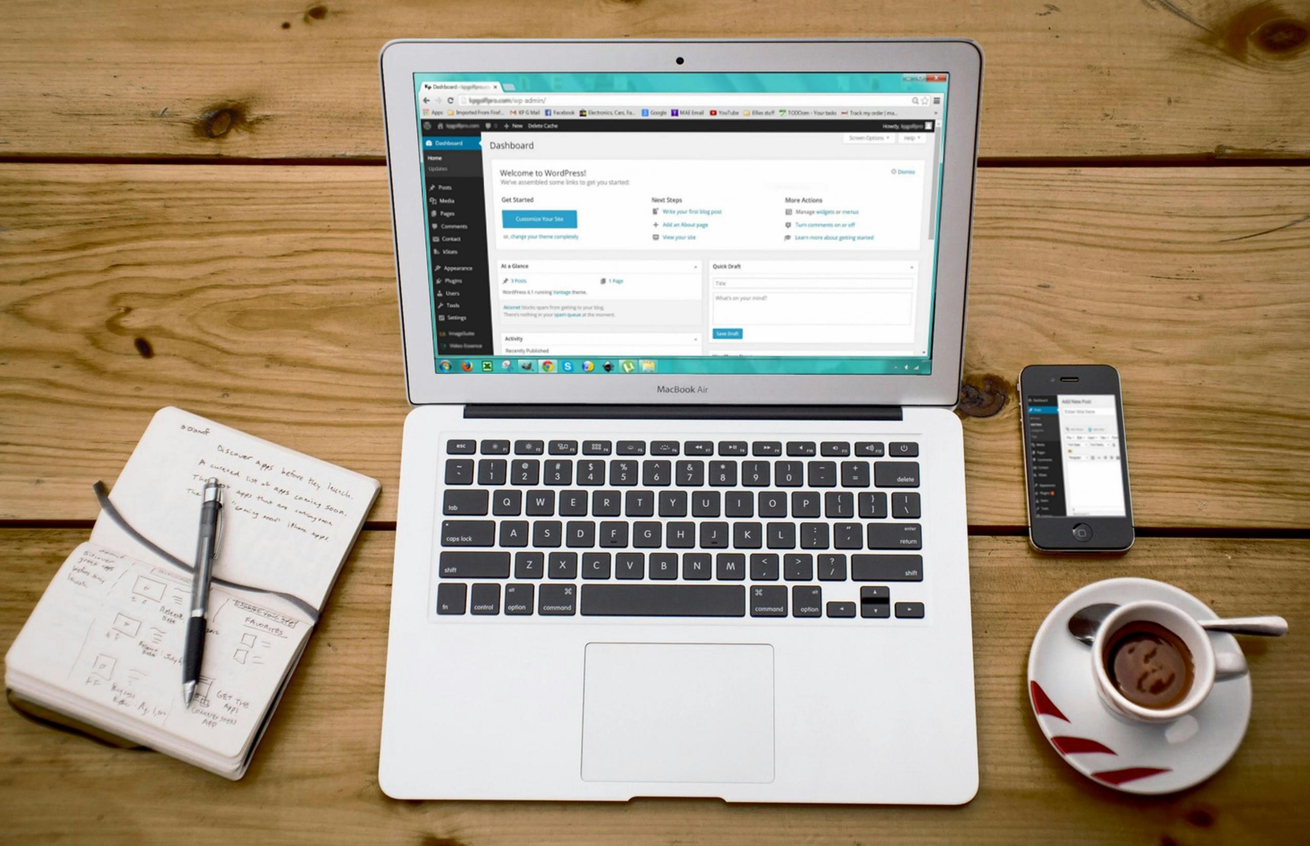 Content management system