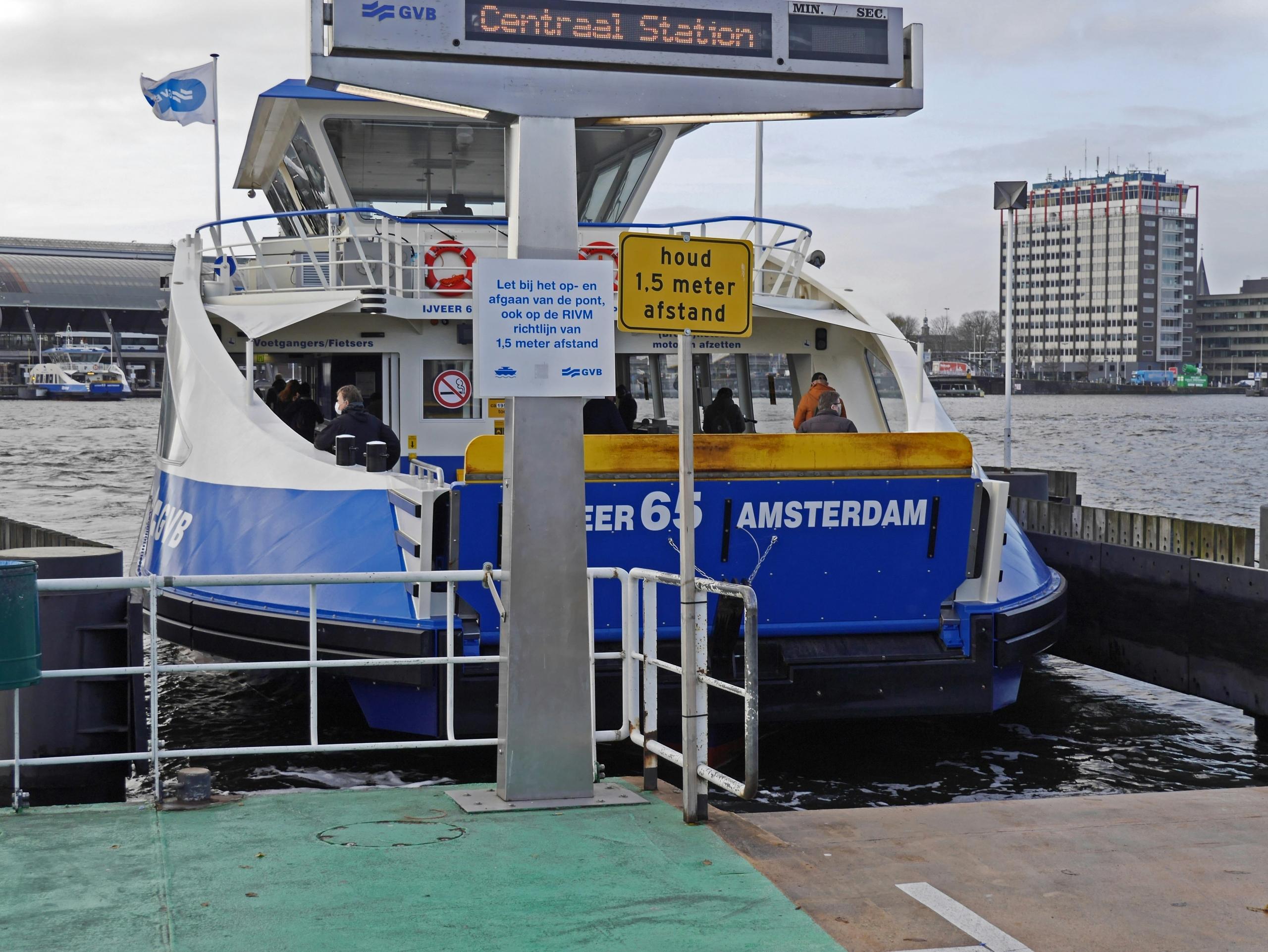 If you are visiting the Netherlands, learn Dutch.