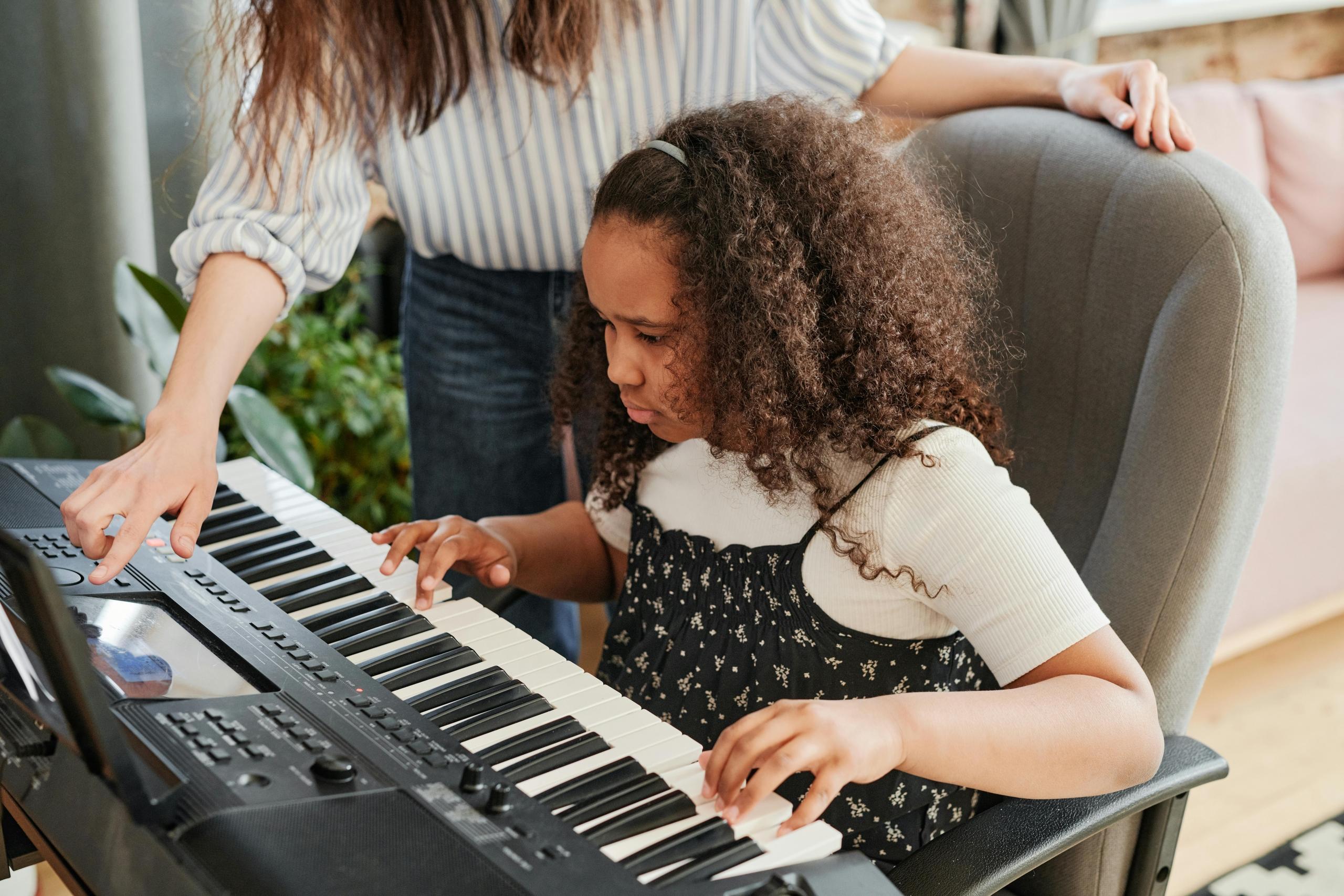 piano teacher Cape Town