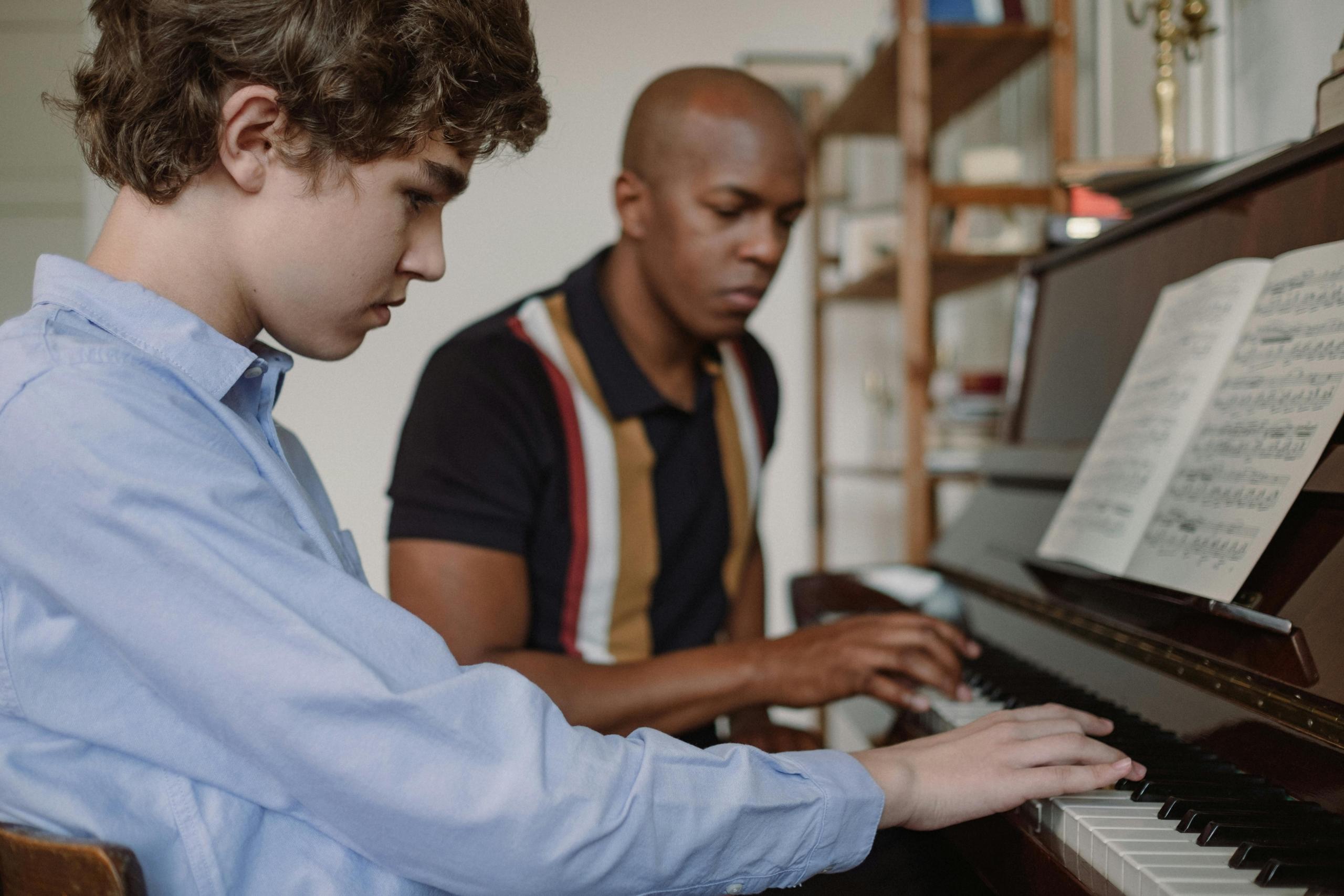 piano tutorials