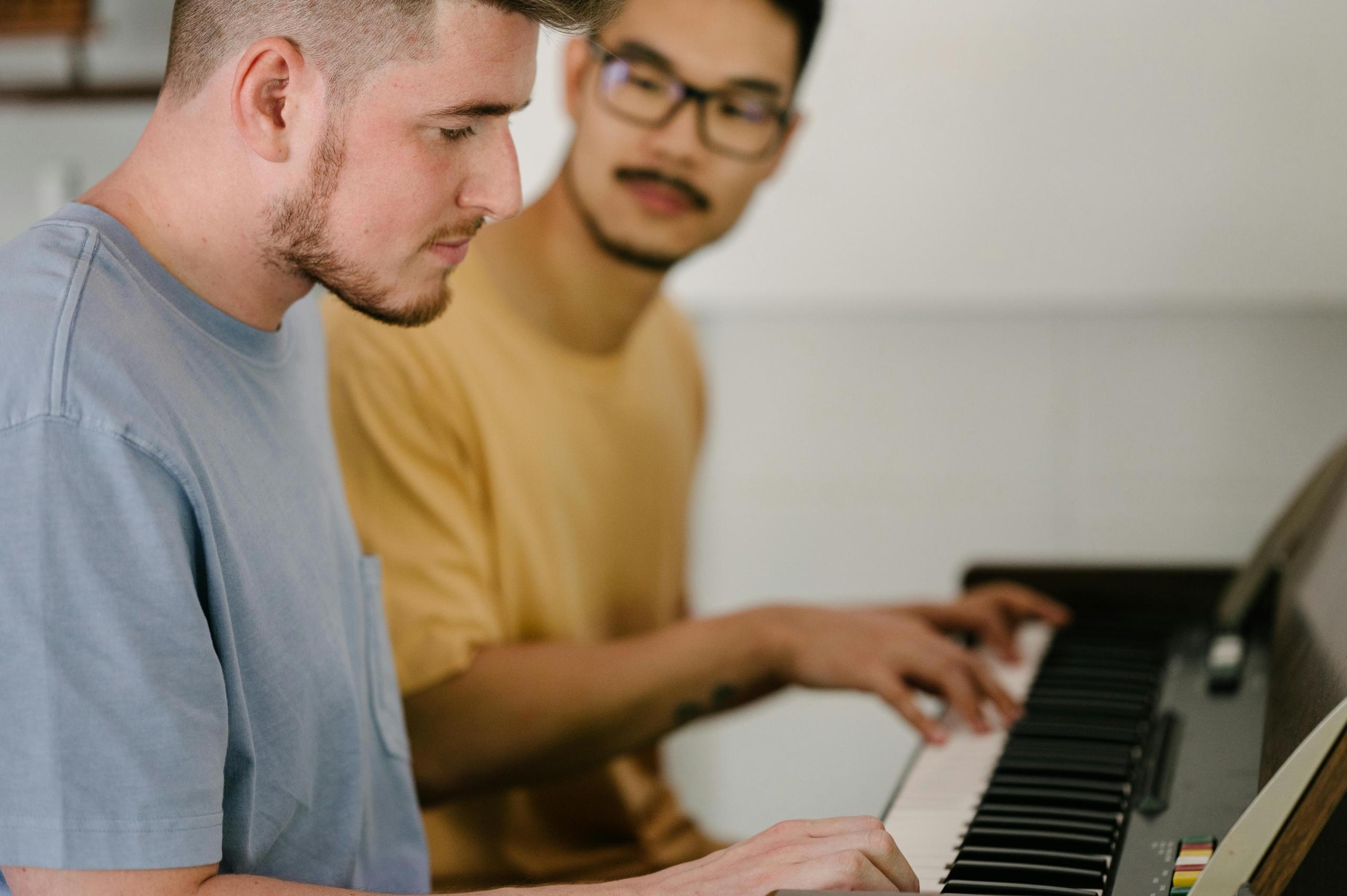 piano tutor