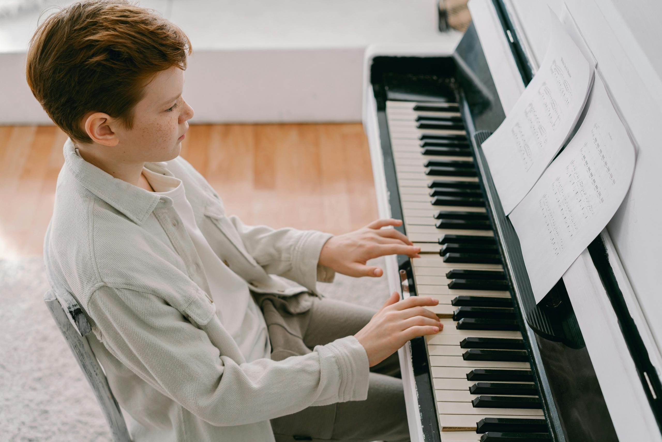 piano lessons in Johannesburg