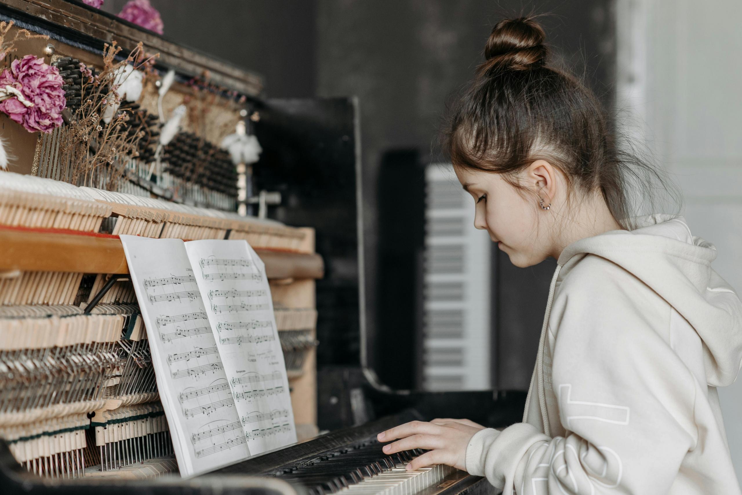 private piano lessons near me