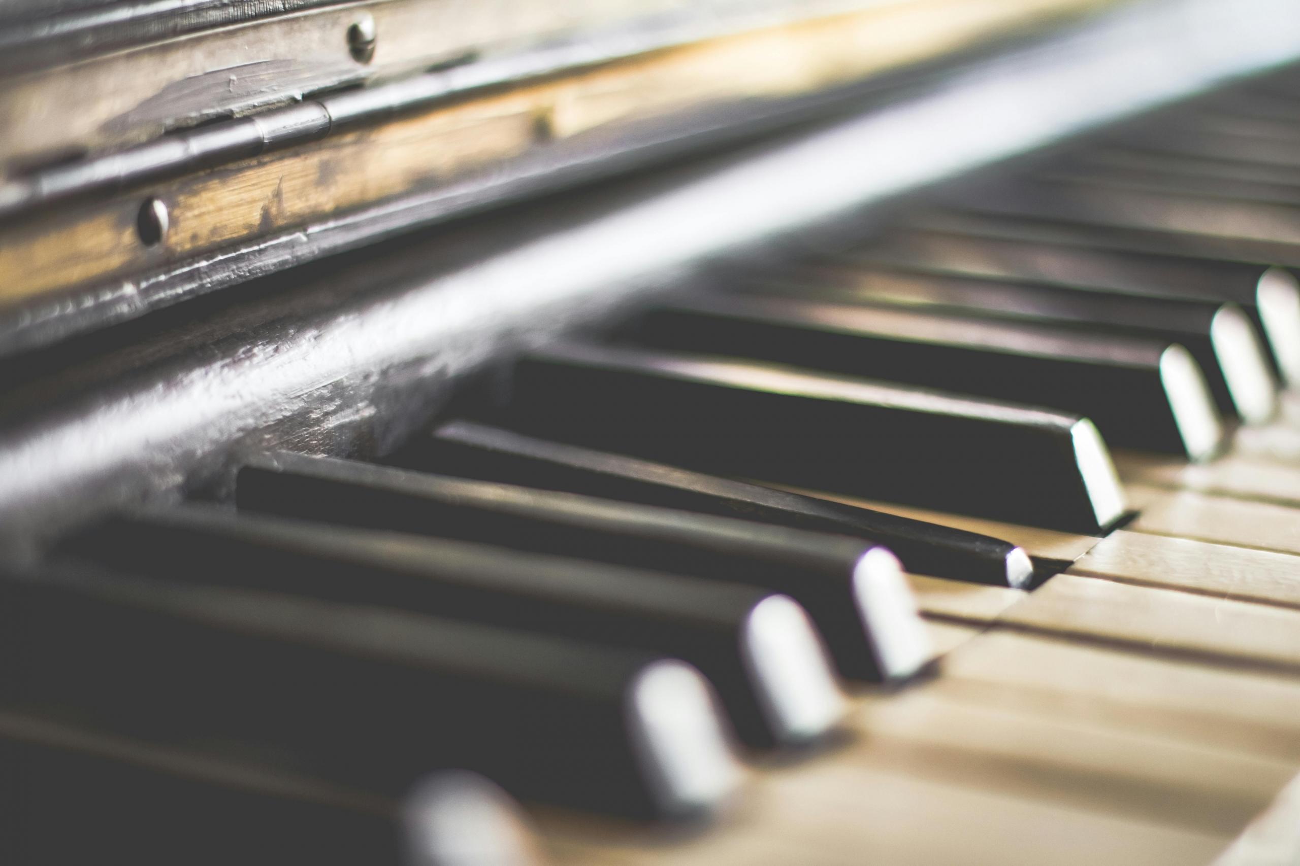 piano lessons Johannesburg