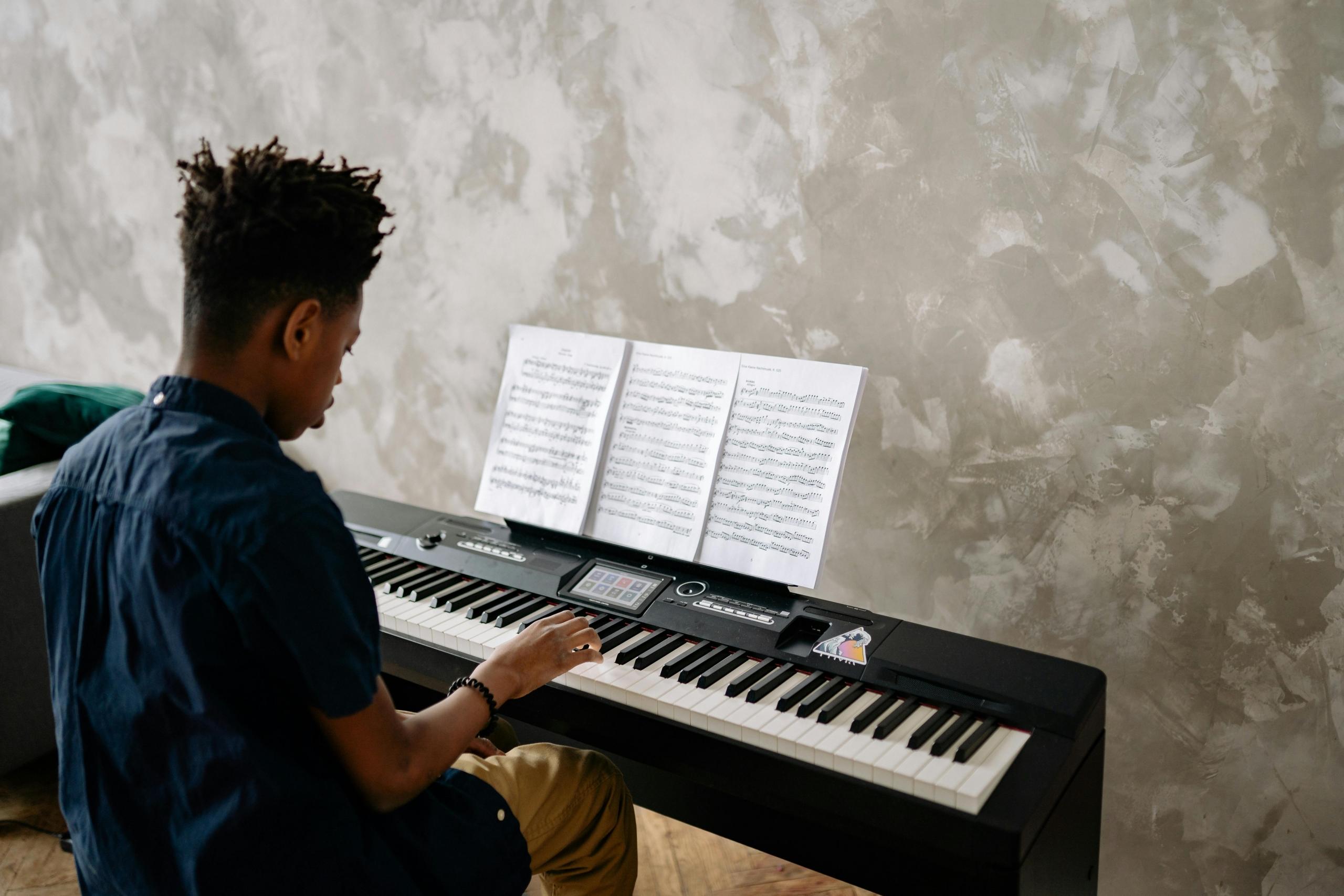 piano lessons Cape Town