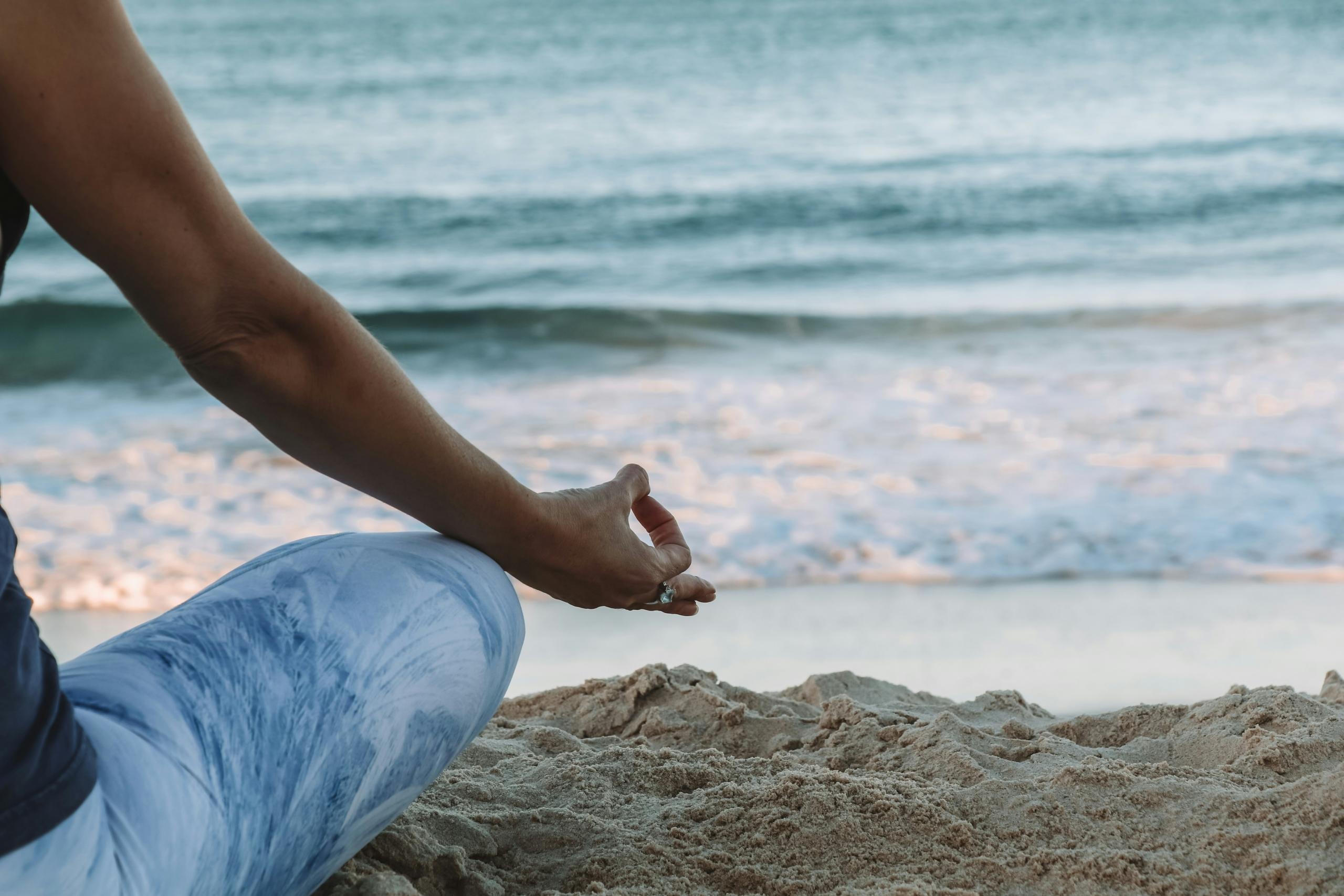 yoga teacher