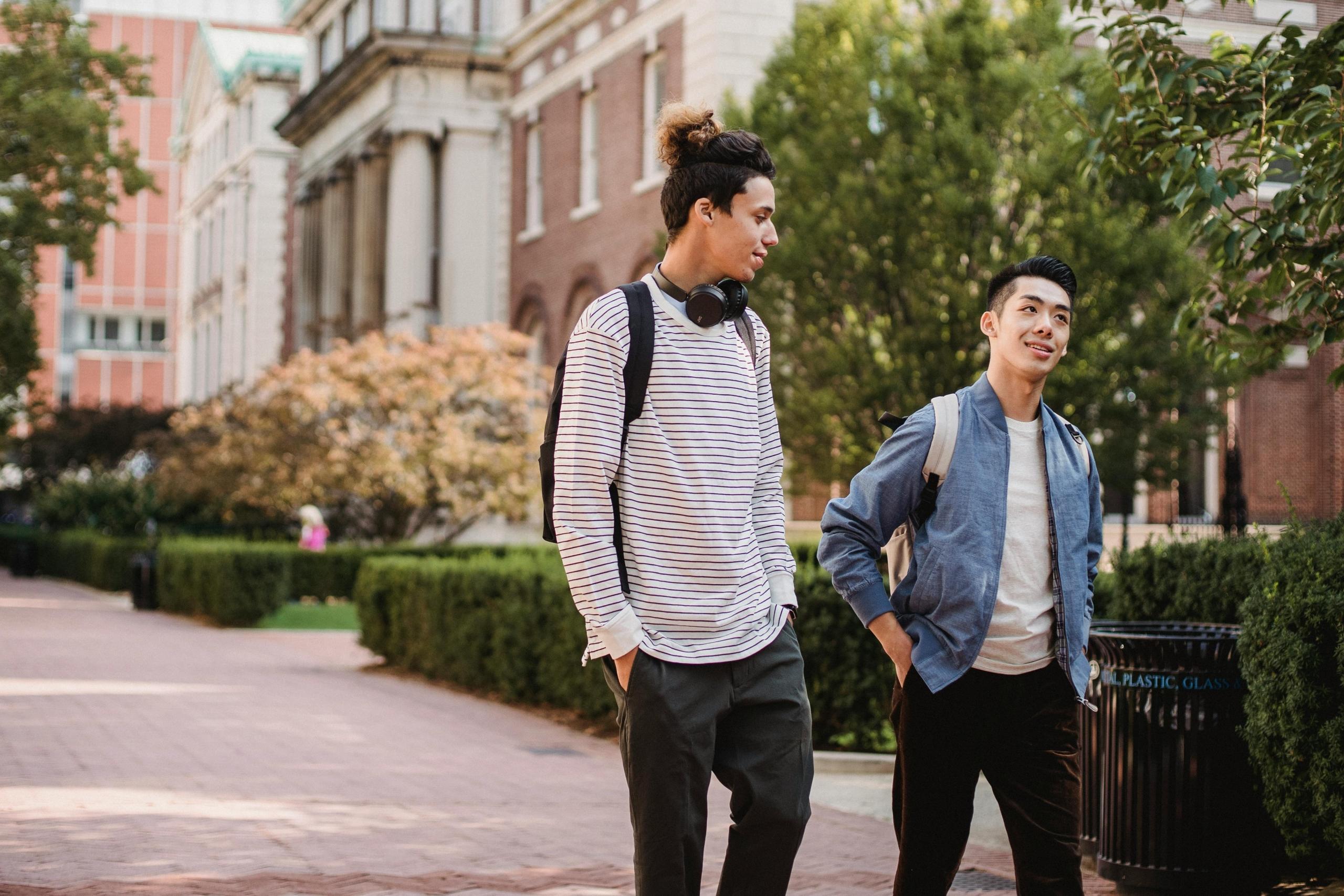 how to get into a good university