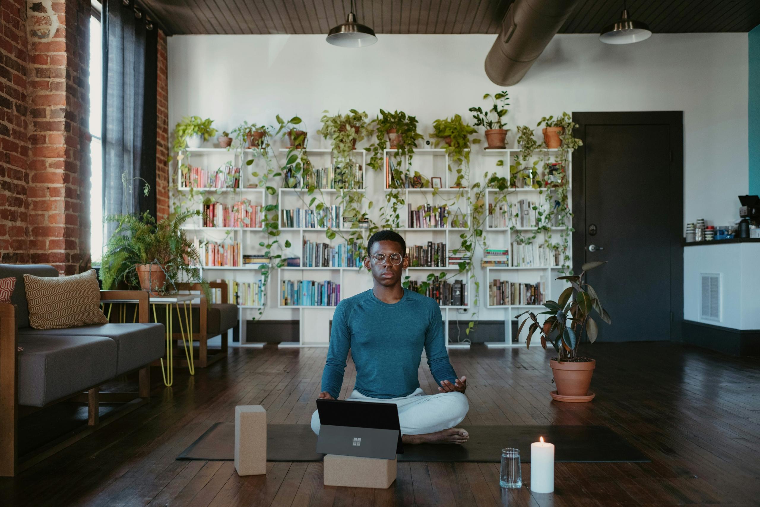 online yoga classes South Africa