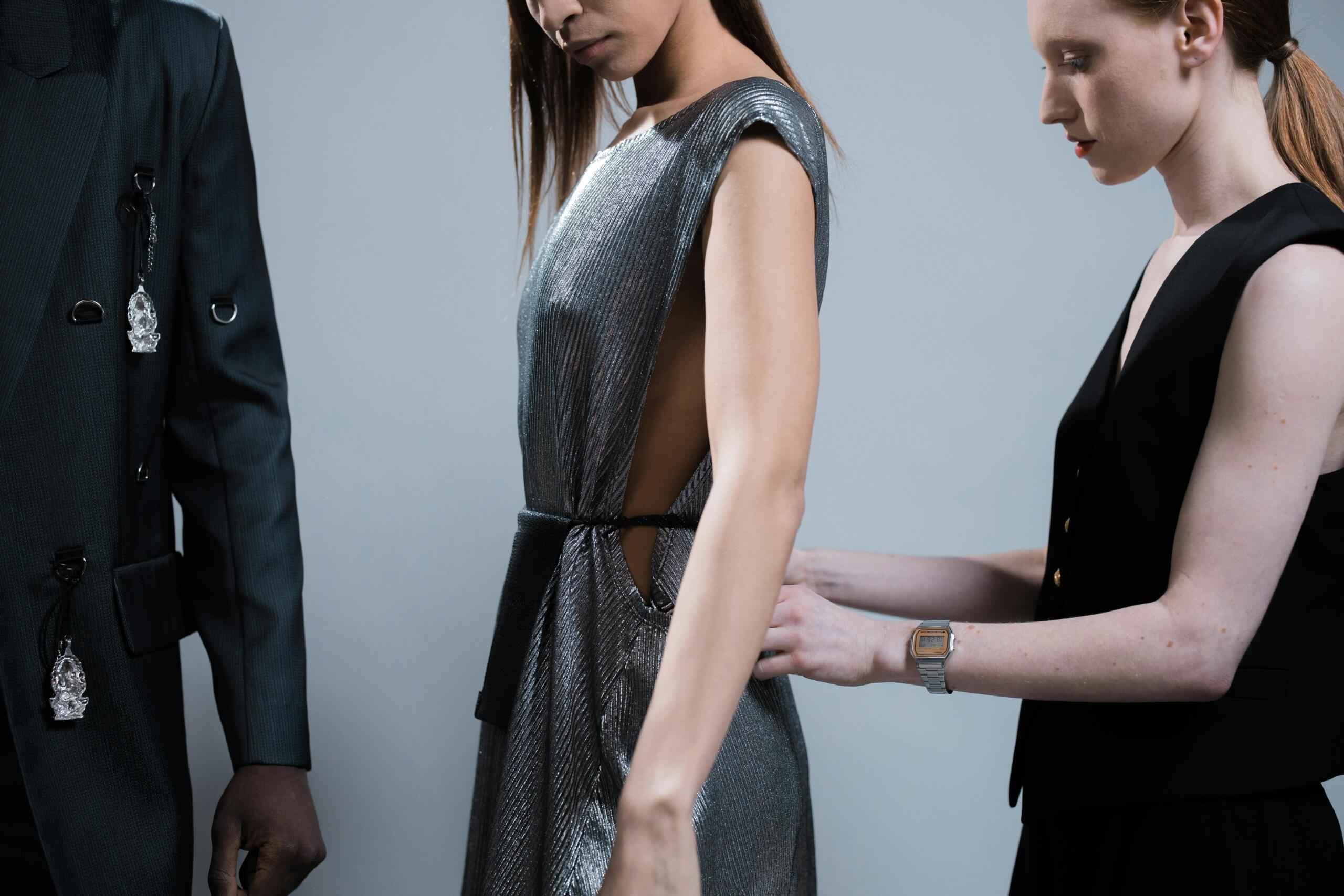 fashion industry - rewarding world of fashion 