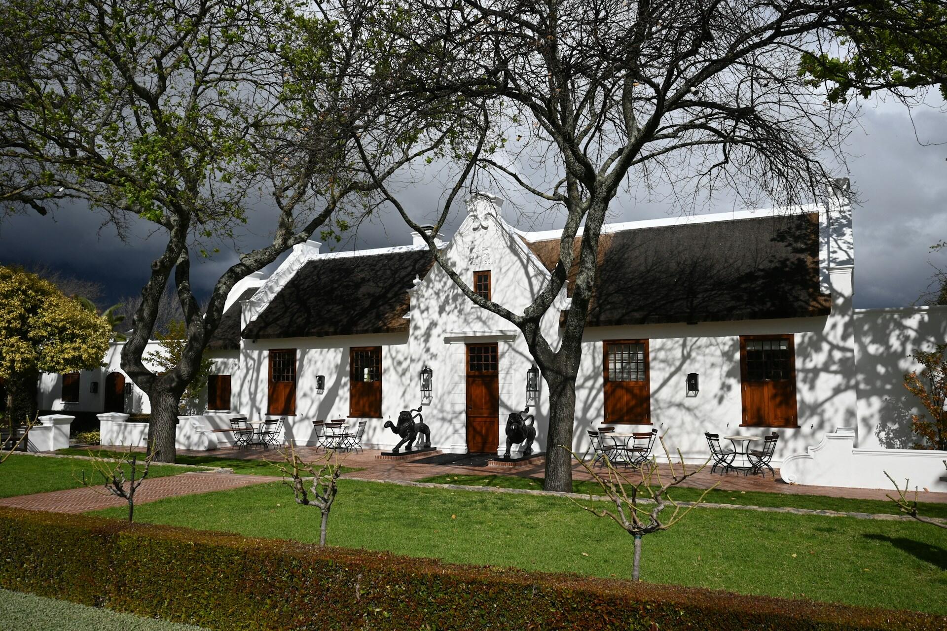 the afrikaans language born from Dutch settlers in the 17th century