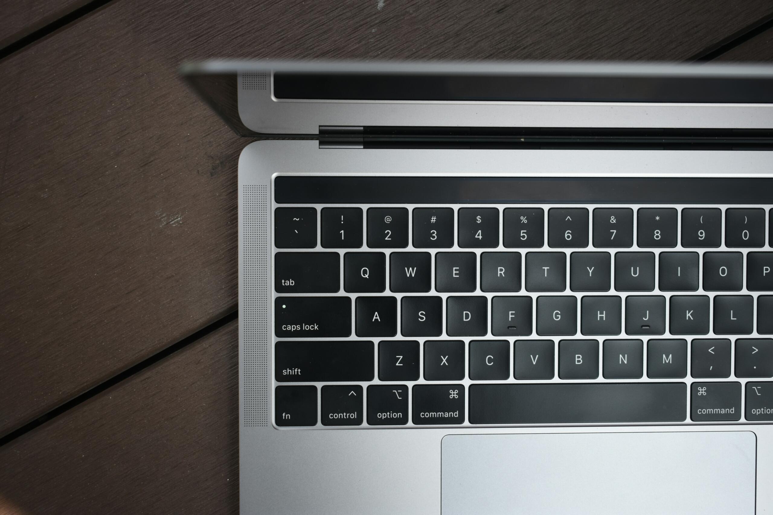 Keyboard shortcuts