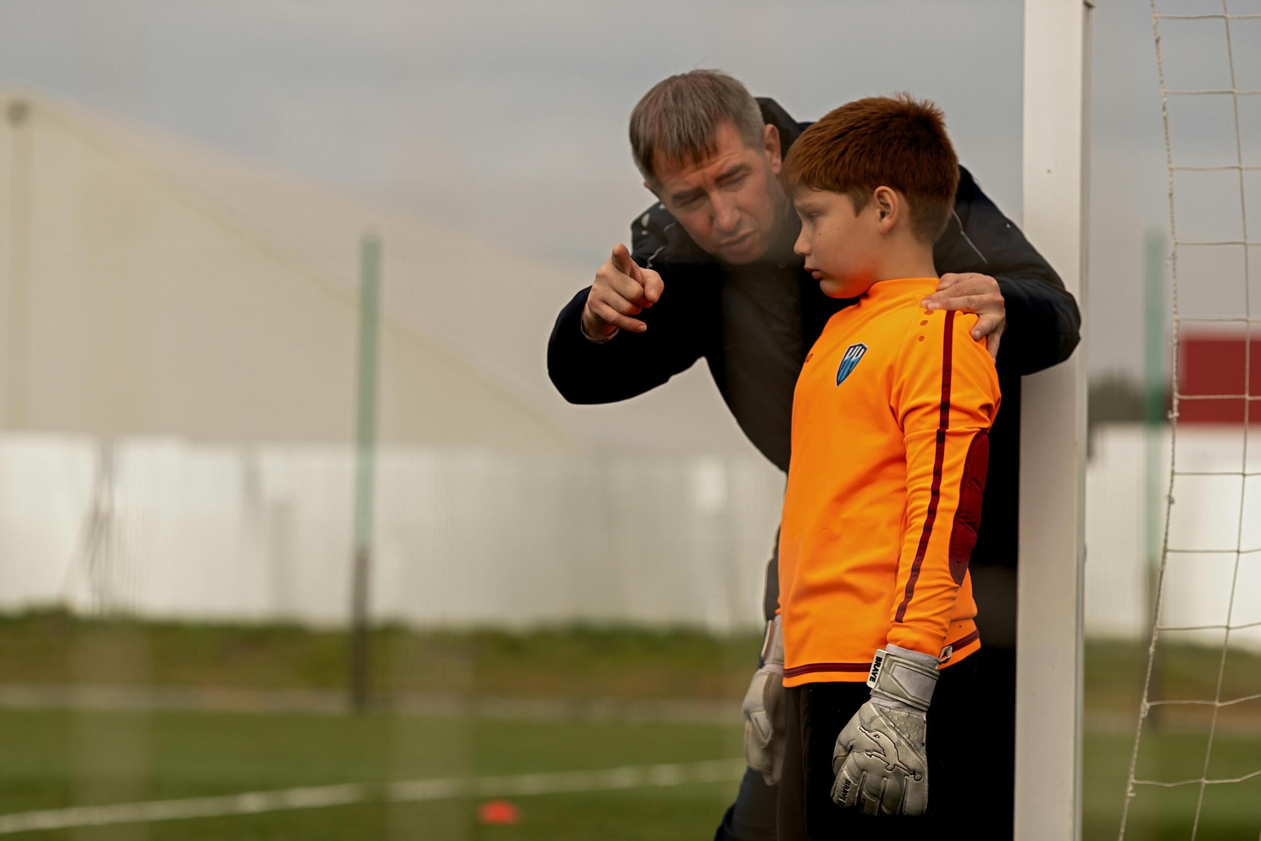 Pretoria soccer academy 